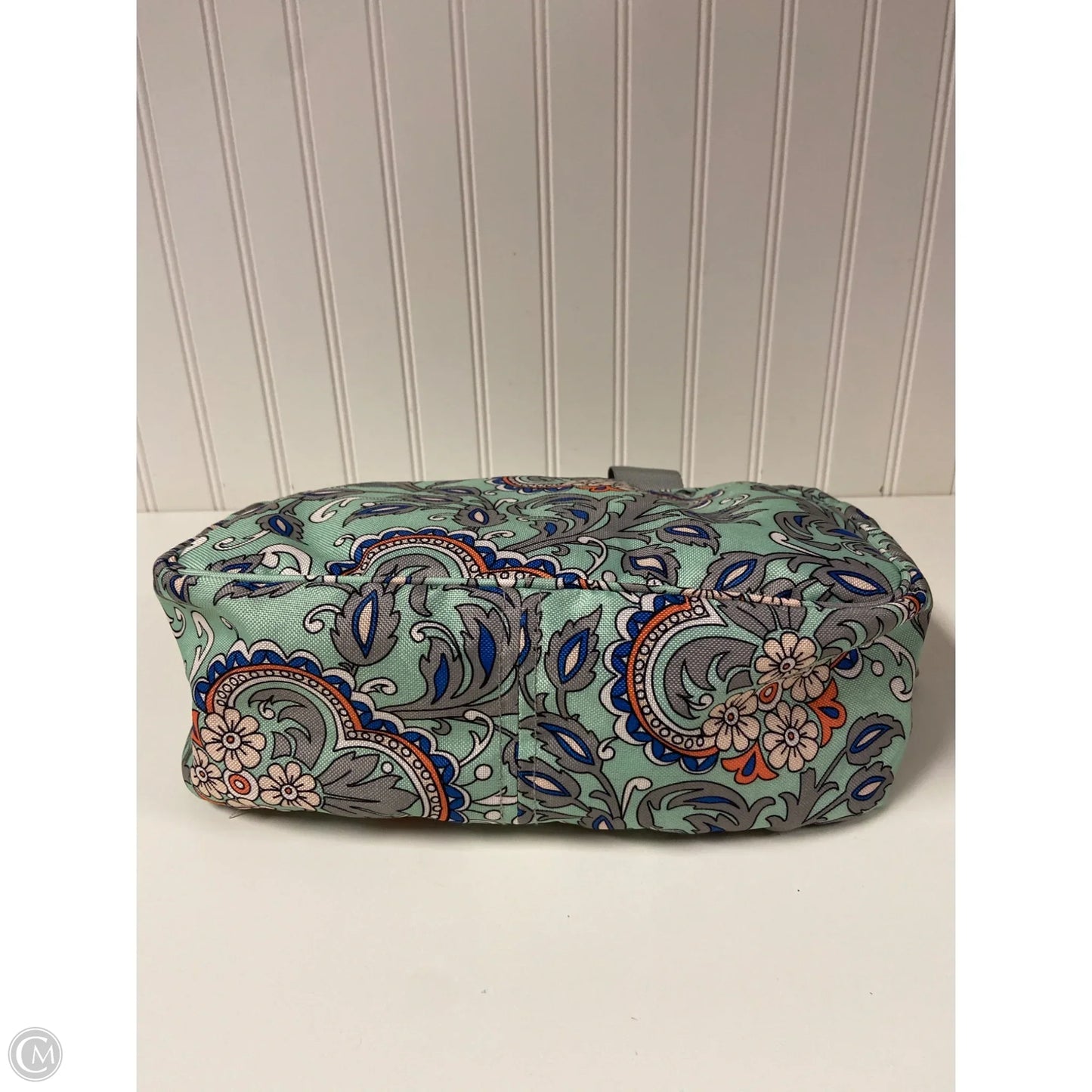Makeup Bag By Vera Bradley, Size: Medium