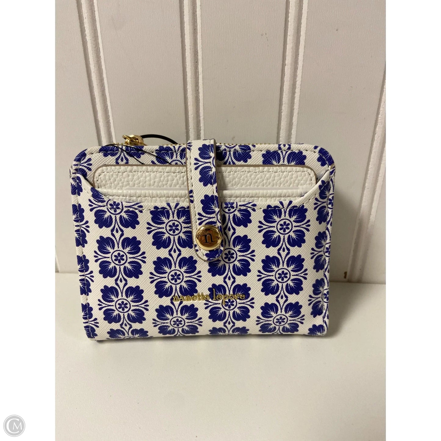 Wallet By Nanette Lepore, Size: Small