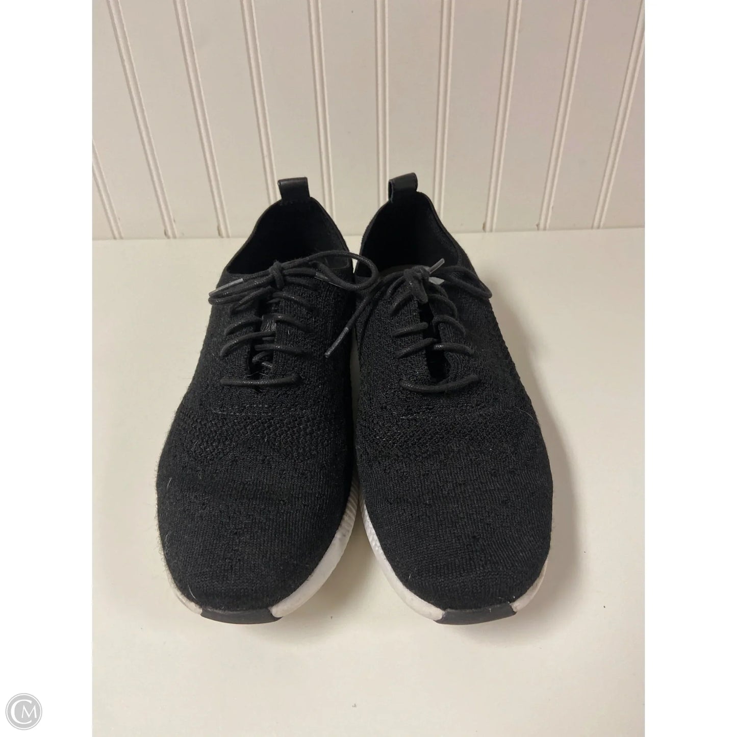 Shoes Flats By Cole-haan In Black, Size: 9.5
