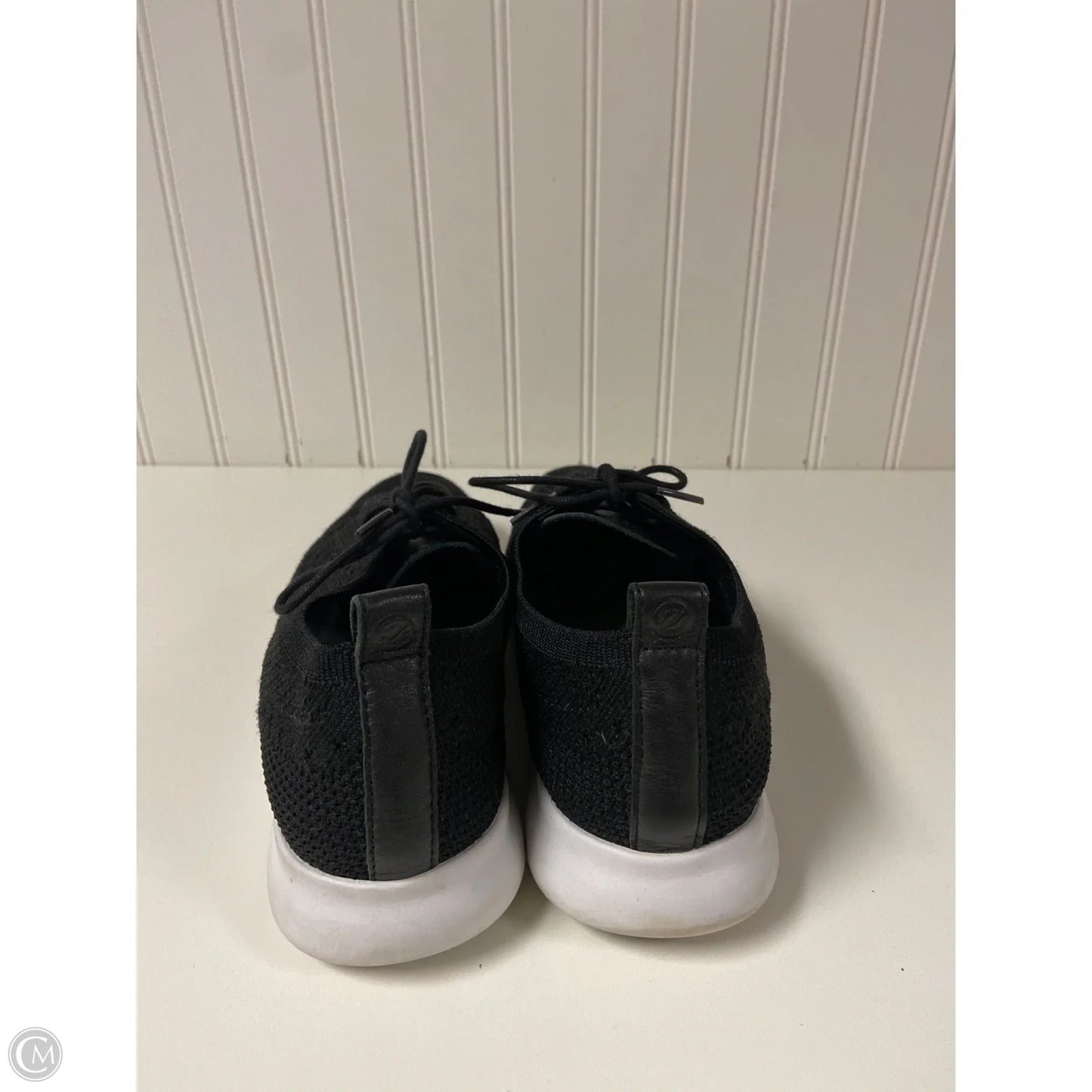 Shoes Flats By Cole-haan In Black, Size: 9.5