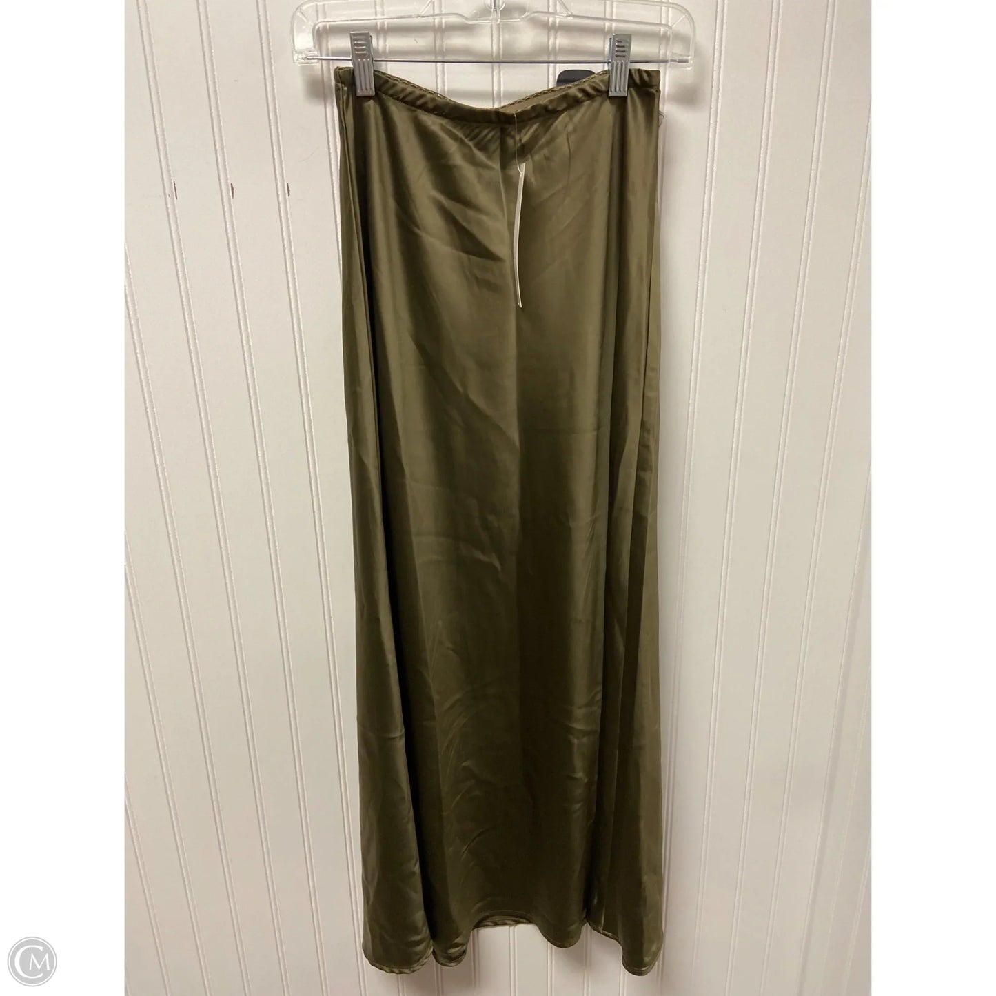 Skirt Midi By Cmb In Green, Size: 4