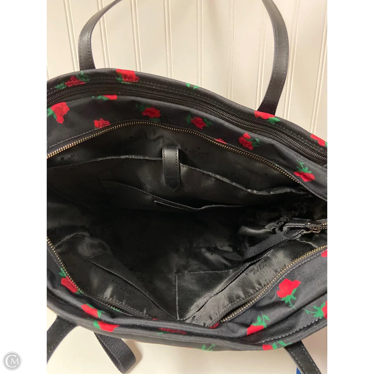 Handbag Designer By Kate Spade, Size: Large