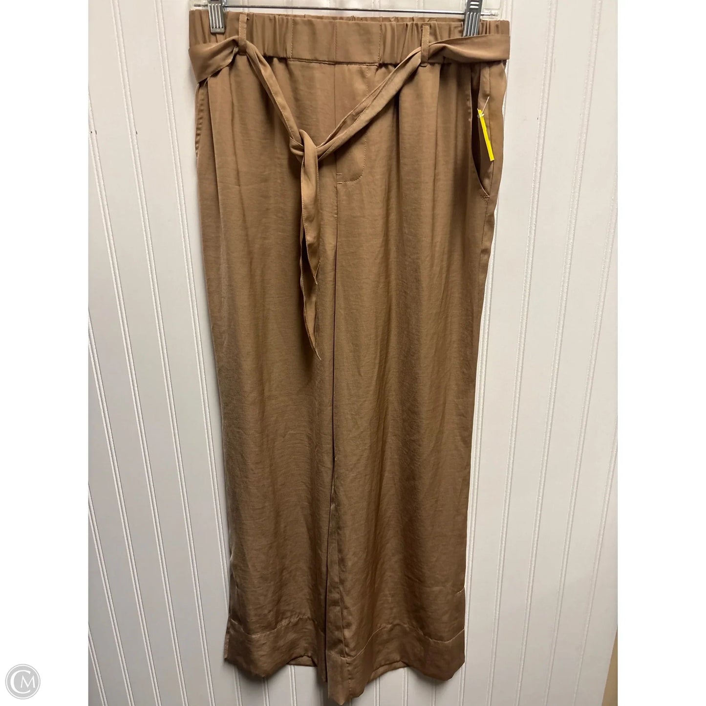 Pants Dress By Nic + Zoe In Tan, Size: 6