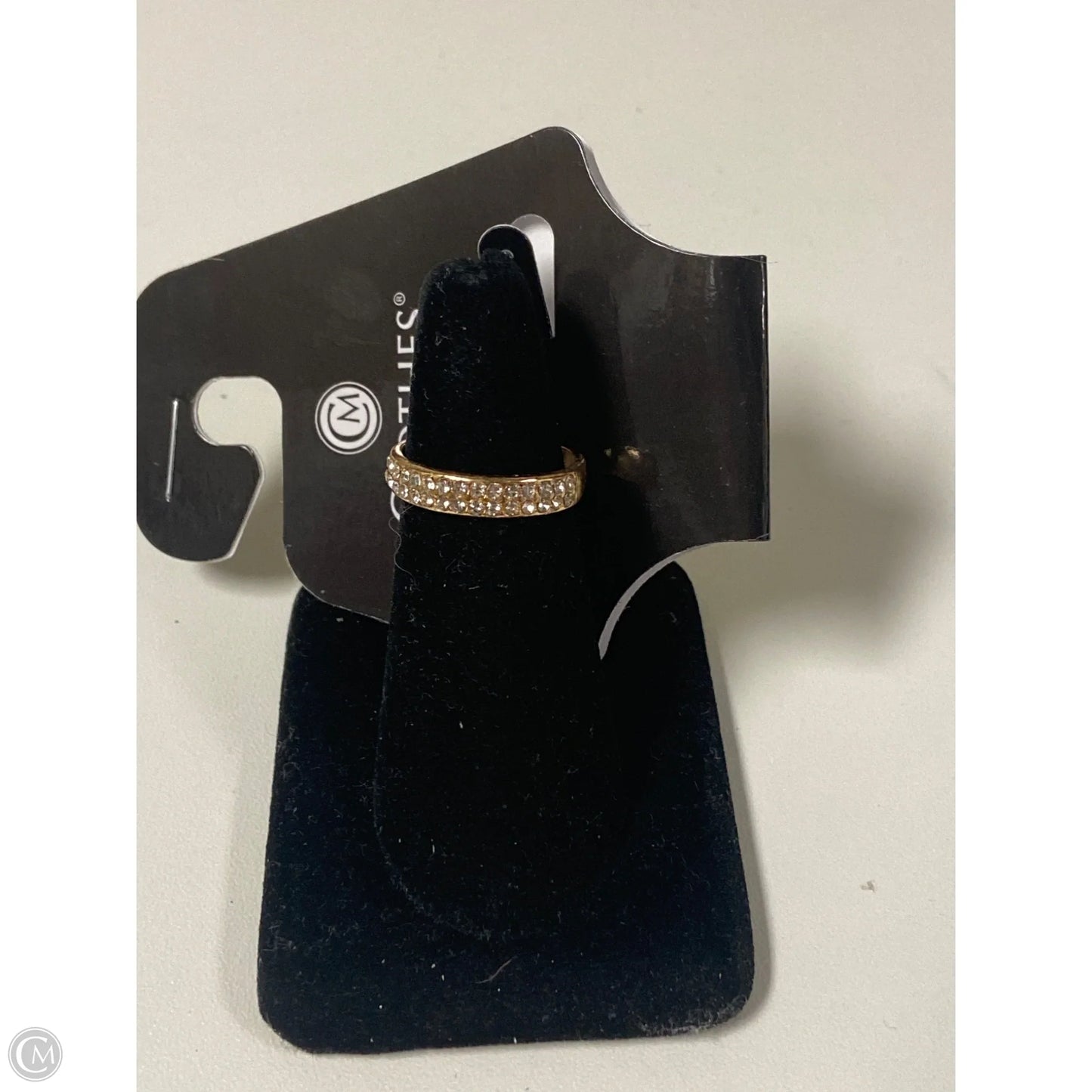 Ring Band By Clothes Mentor, Size: 9