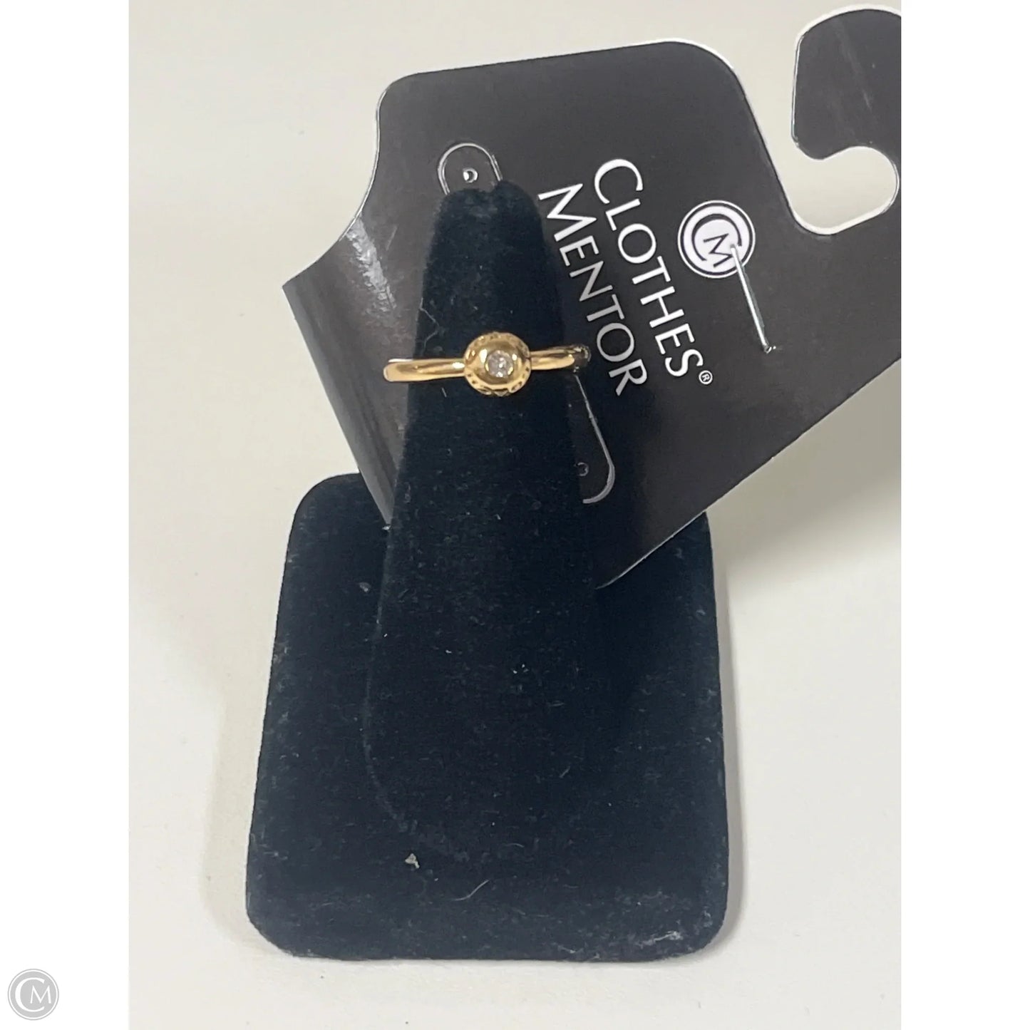Ring Designer By Coach, Size: 7