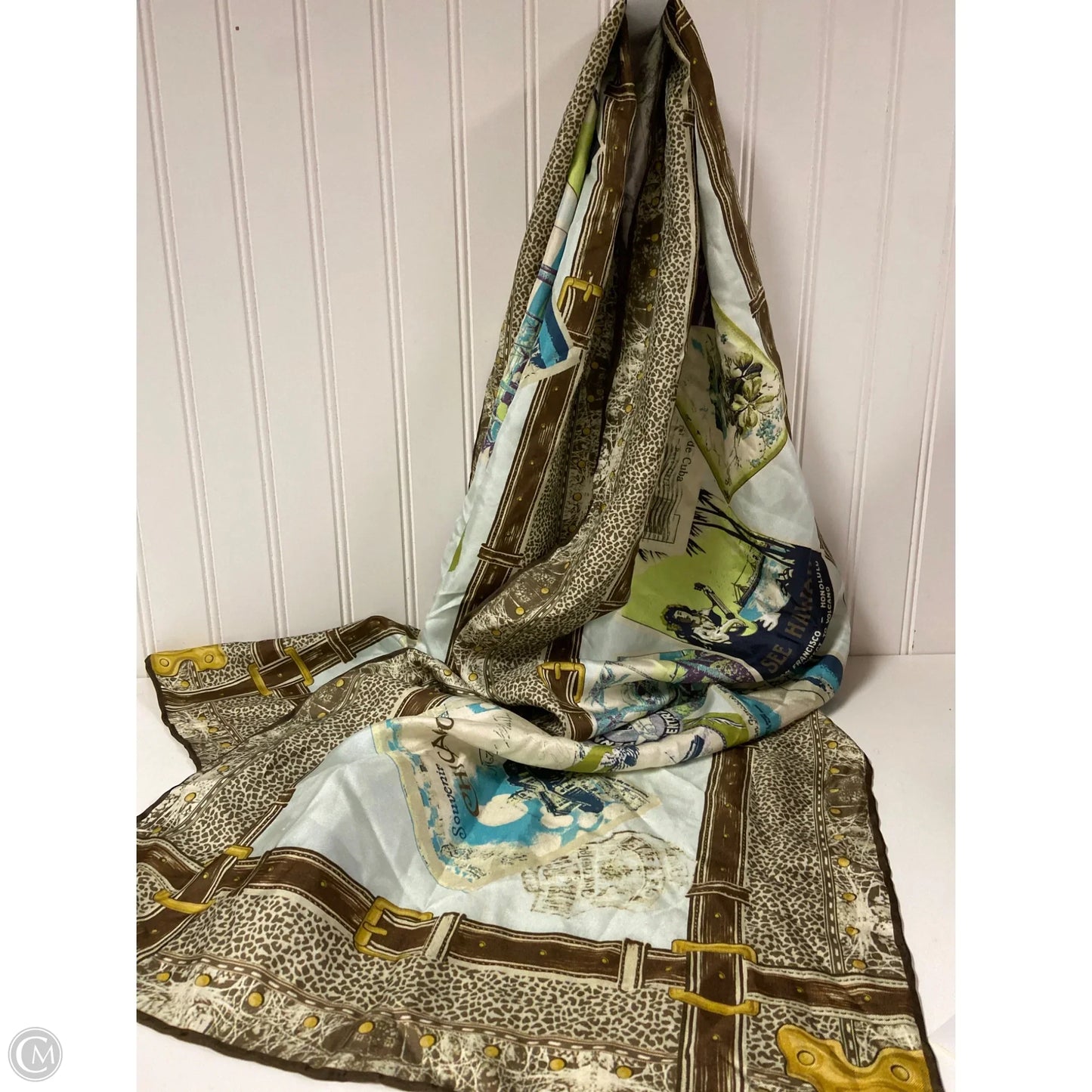 Scarf Long By Talbots