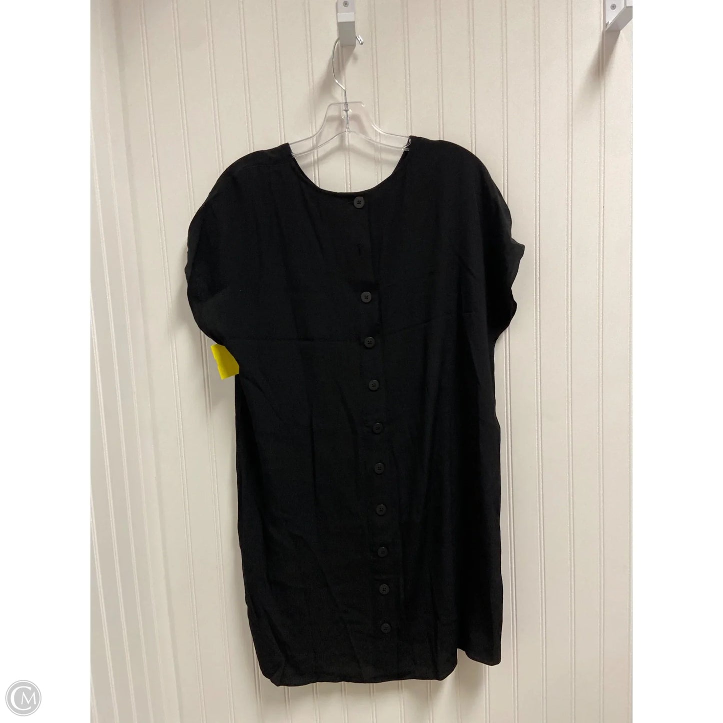 Dress Casual Short By Madewell In Black, Size: M