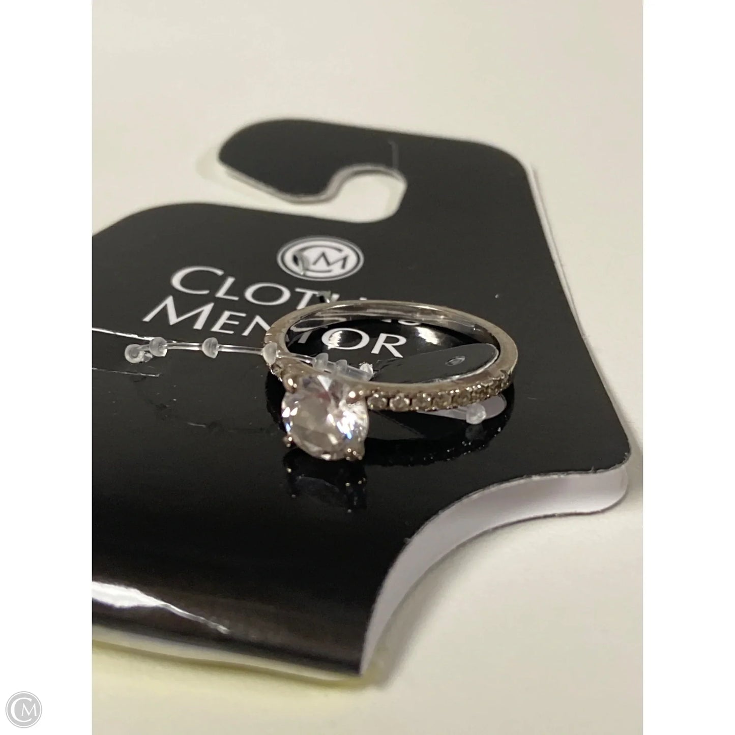 Ring Sterling Silver By Cmc, Size: 8.5