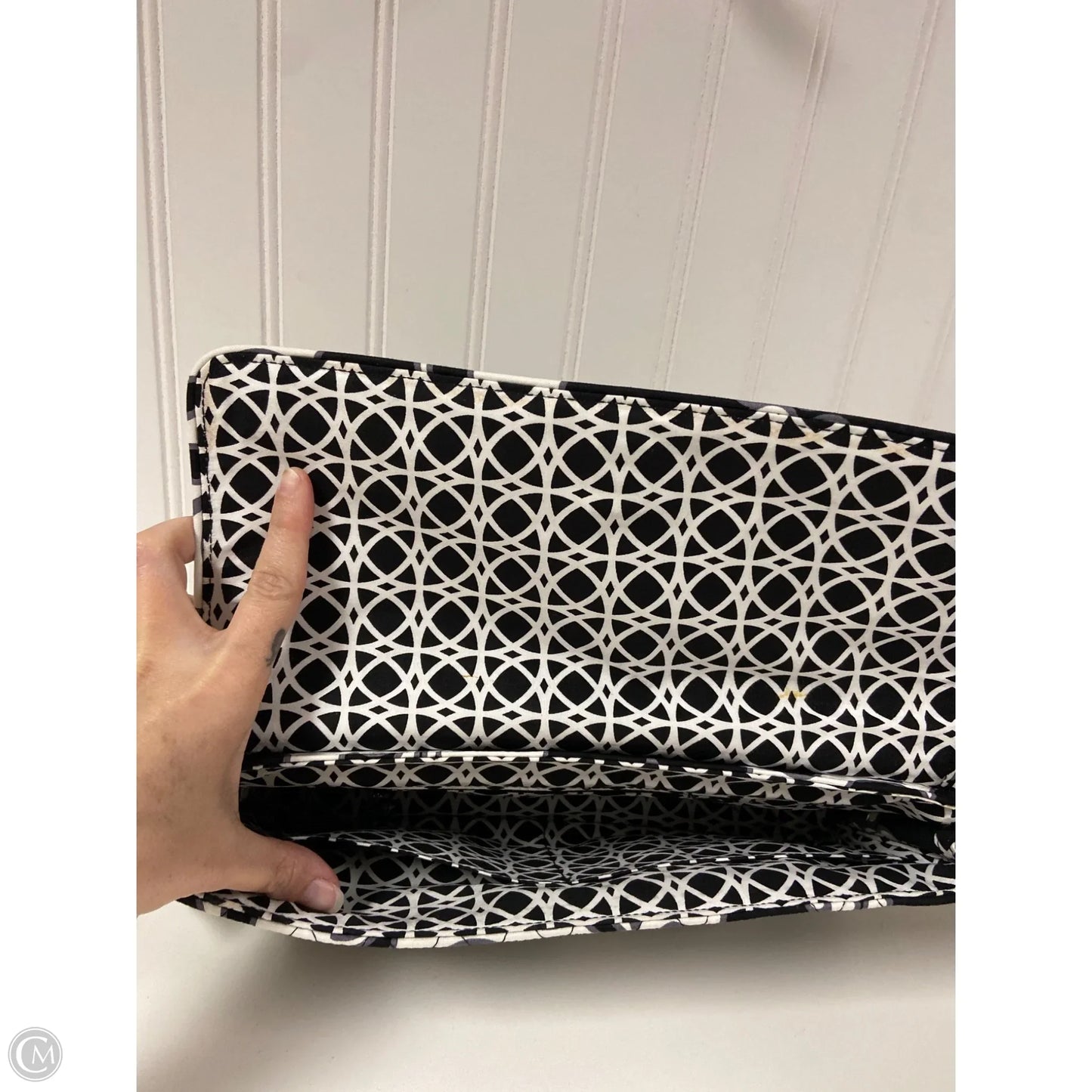 Handbag By Vera Bradley, Size: Small