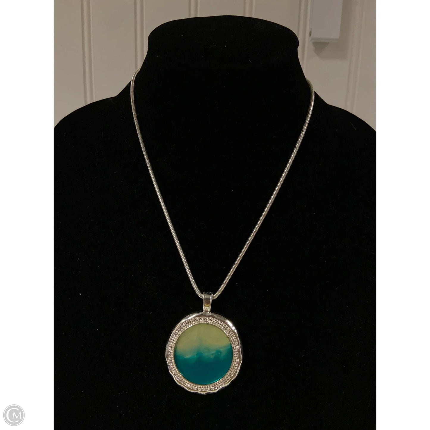 Necklace Pendant By Clothes Mentor, Size: 1