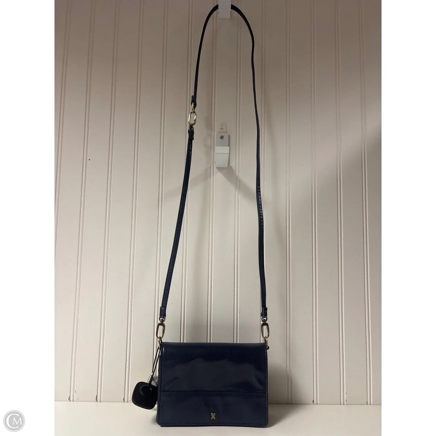 Crossbody Leather By Hobo Intl, Size: Small