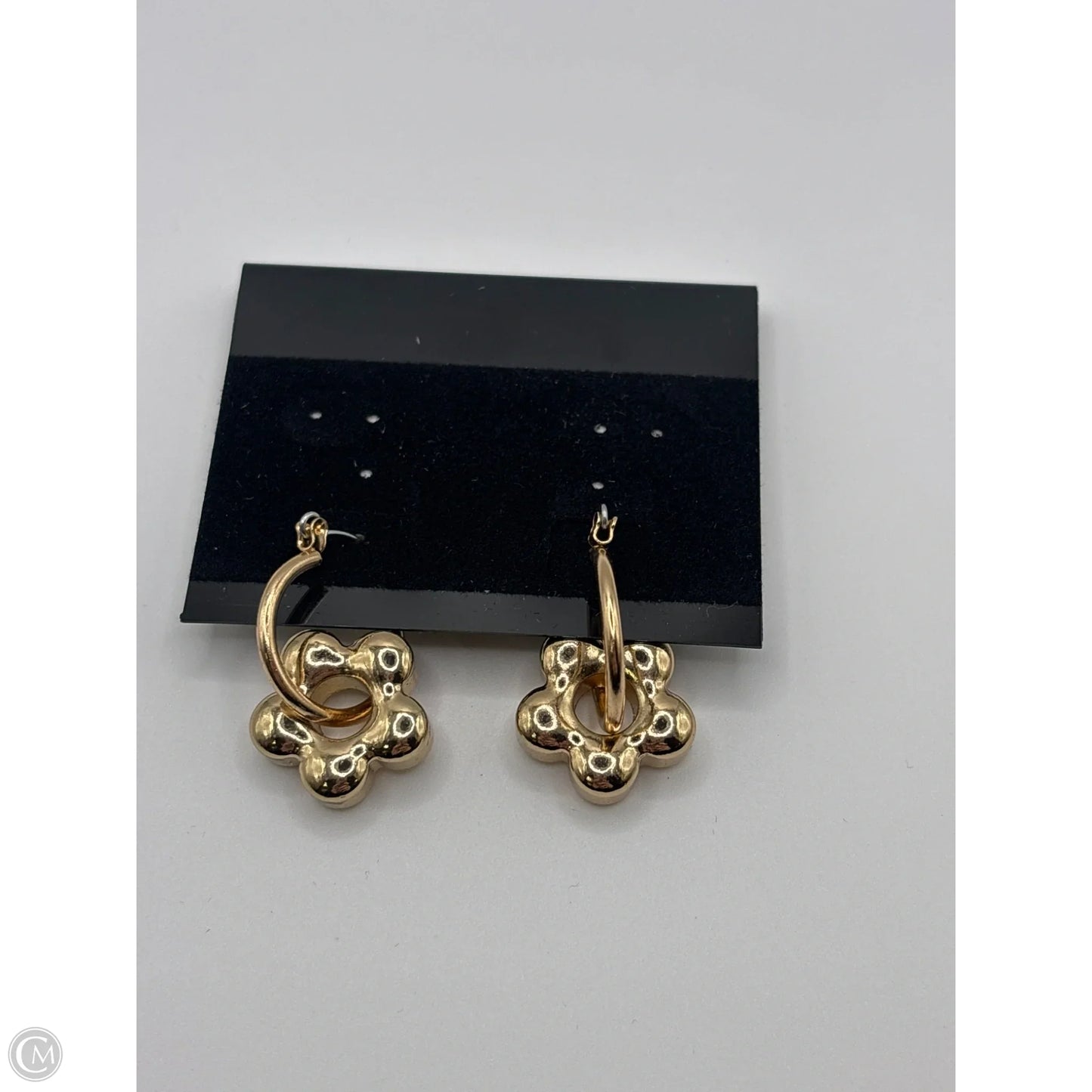 Earrings Hoop By Clothes Mentor, Size: 1