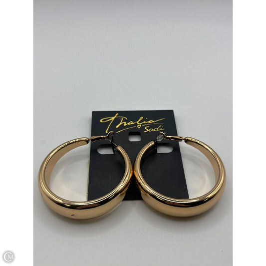 Earrings Hoop By Thalia Sodi, Size: 1