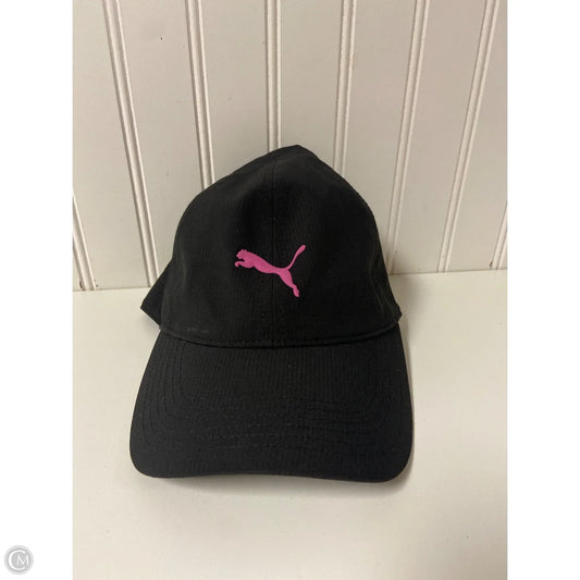Hat Baseball Cap By Puma