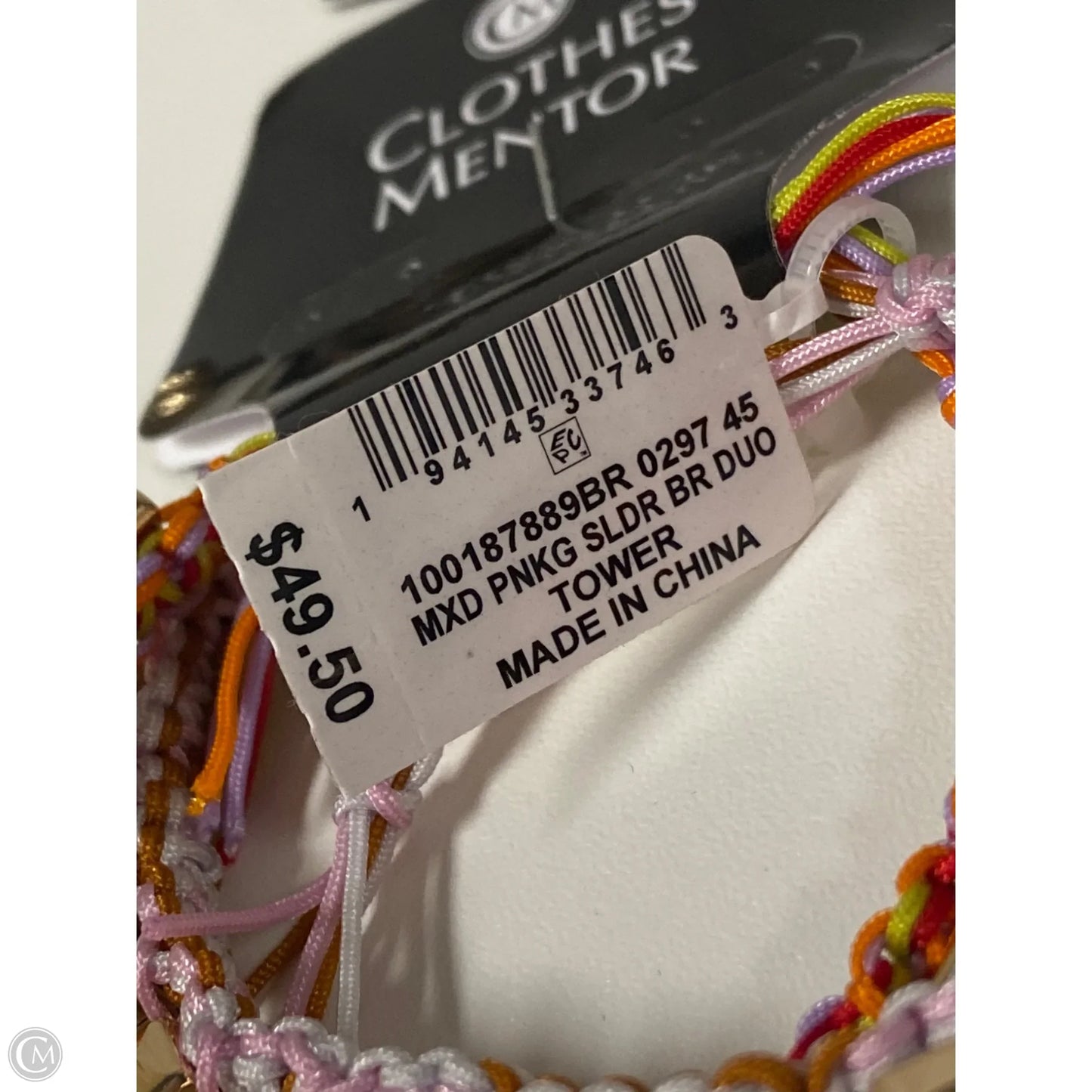 Bracelet Other By On 34th, Size: 02 Piece Set