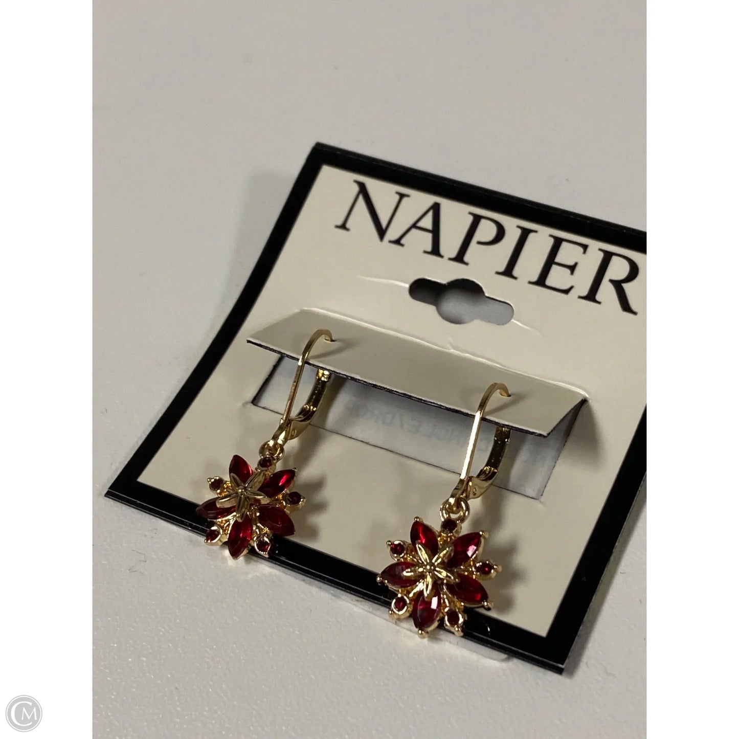 Earrings Dangle/drop By Napier, Size: 1
