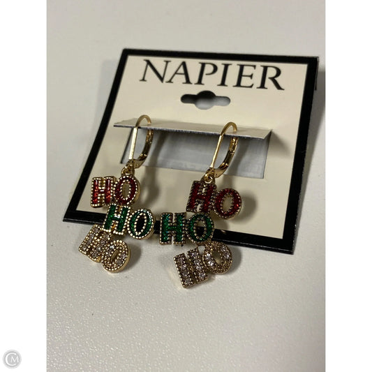 Earrings Dangle/drop By Napier, Size: 1