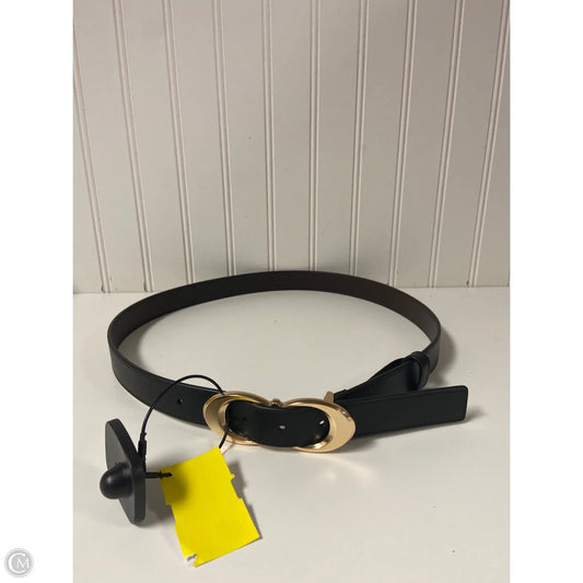 Belt Designer By Coach, Size: Medium