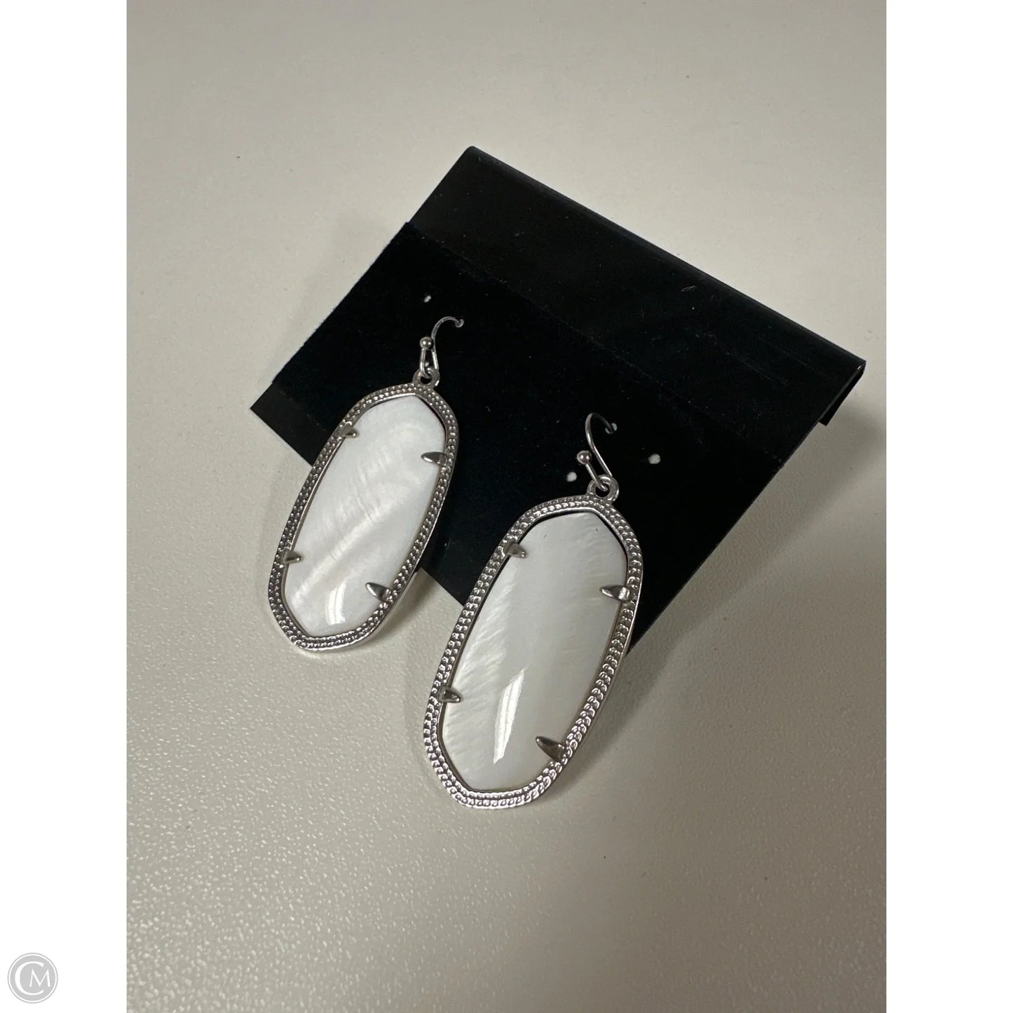 Earrings Dangle/drop By Kendra Scott, Size: 1