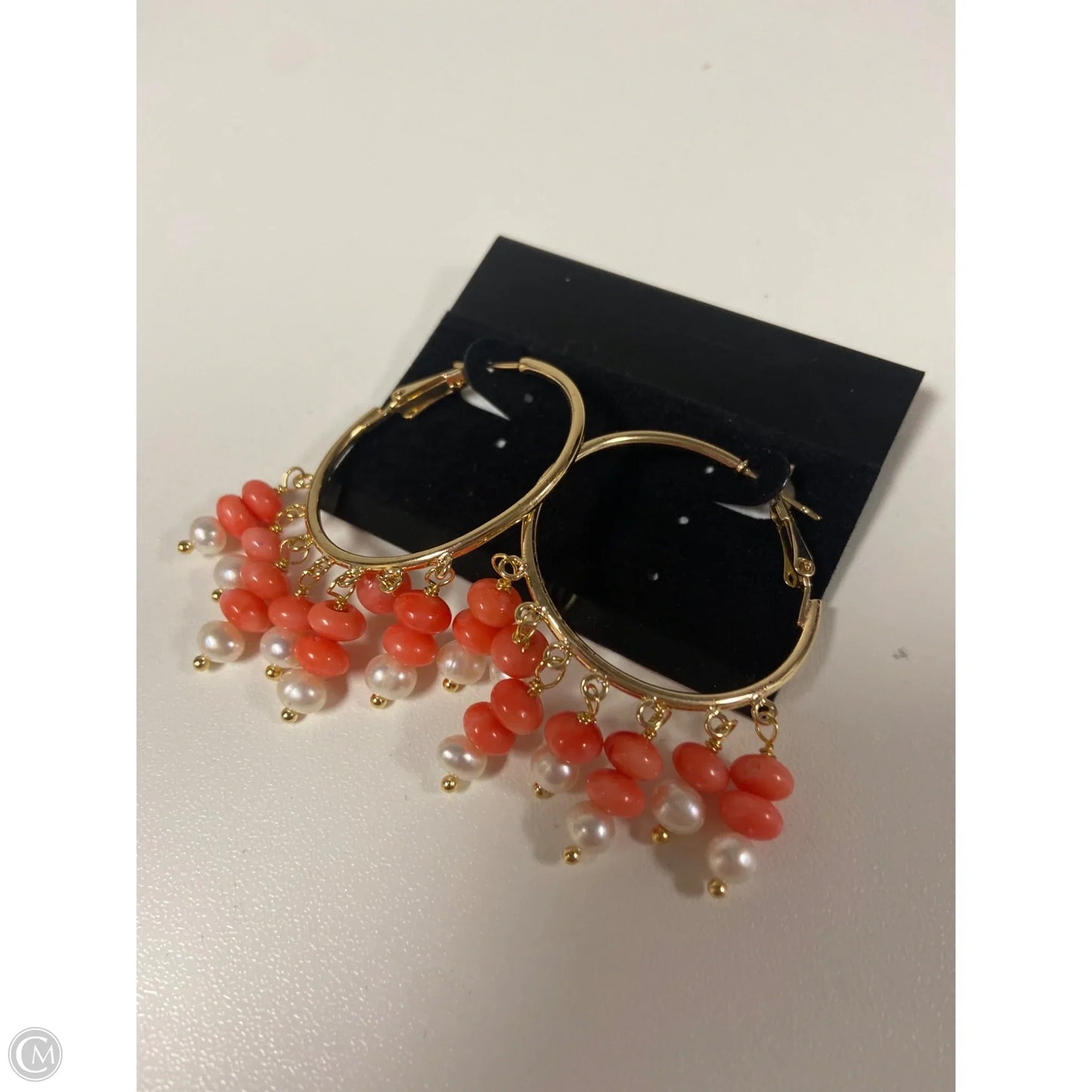 Earrings Hoop By Clothes Mentor