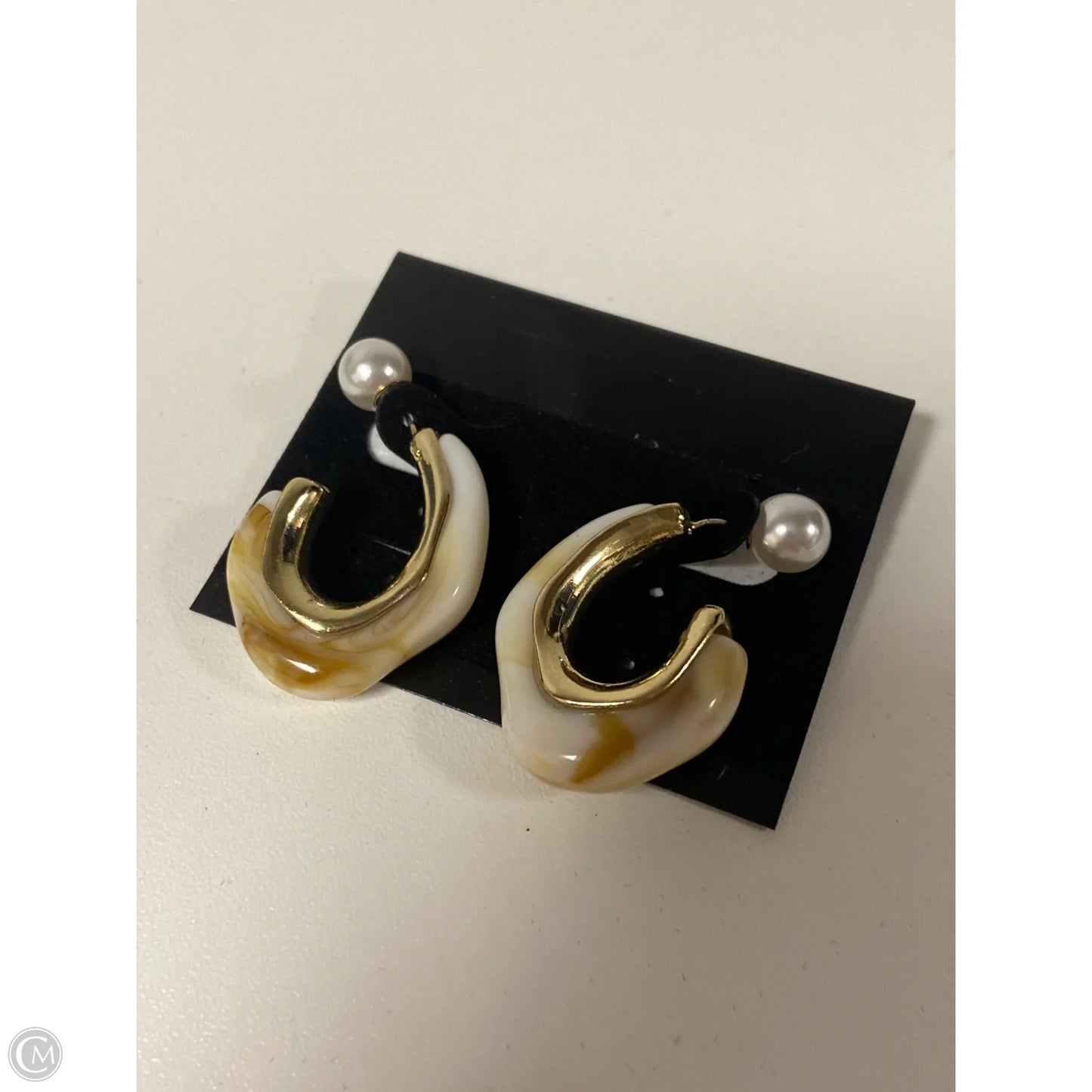 Earrings Hoop By Clothes Mentor