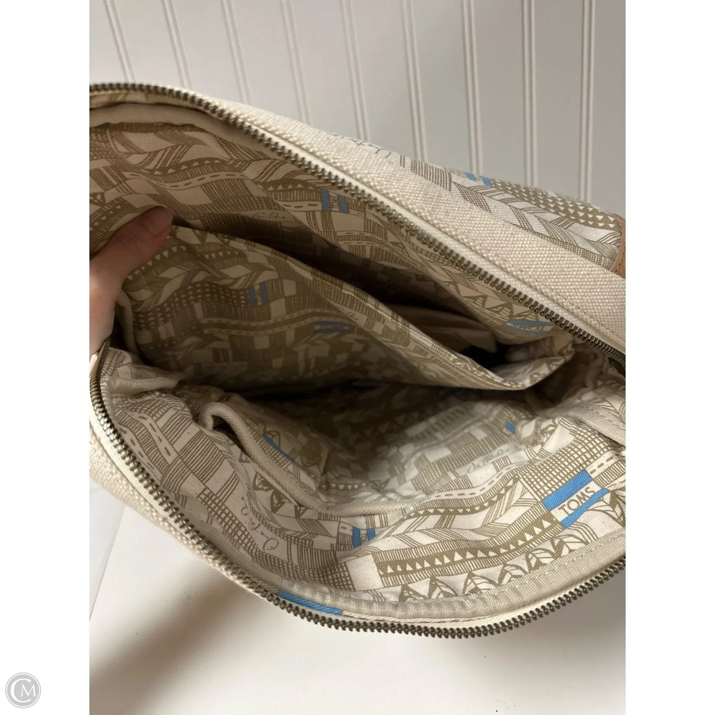 Backpack By Toms, Size: Large