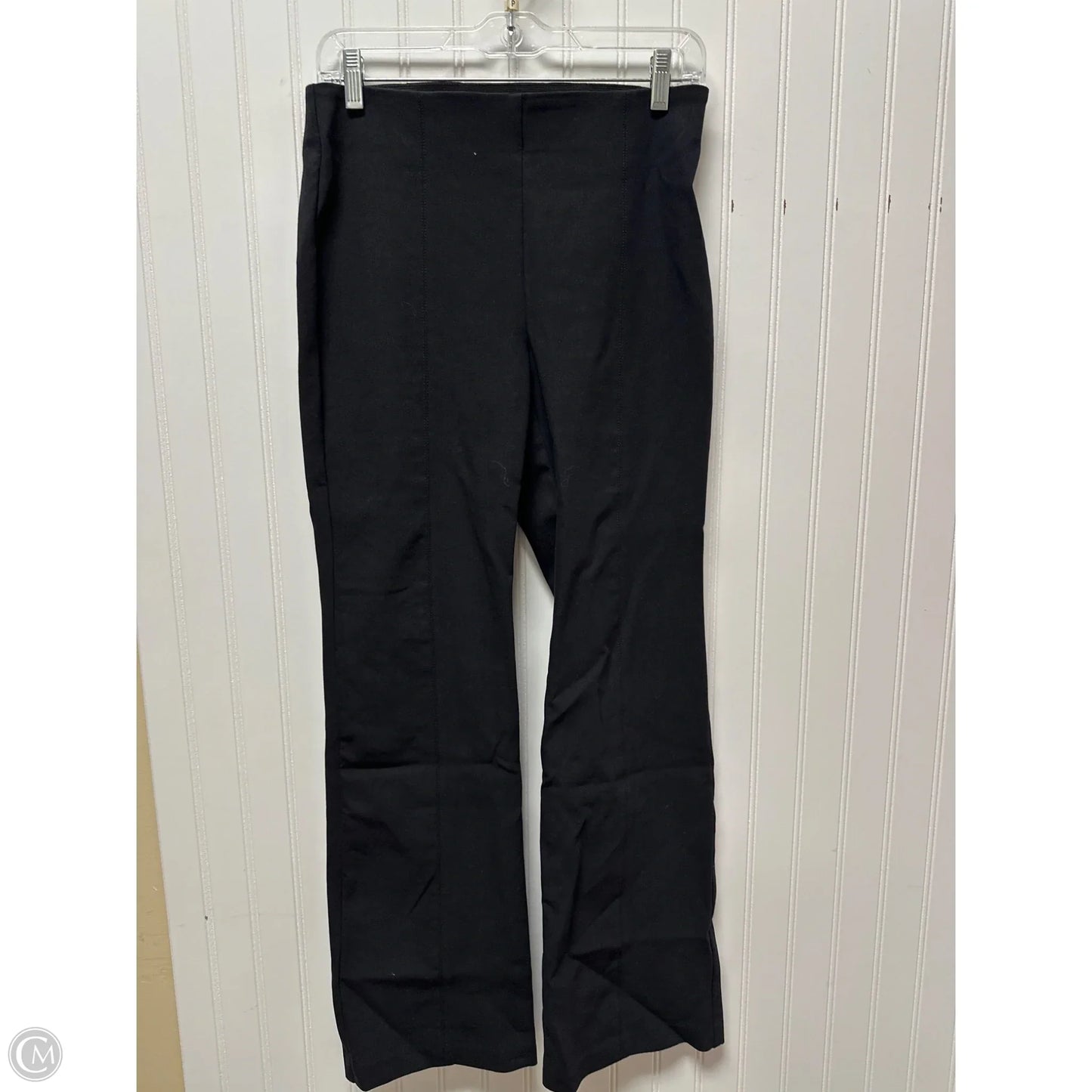 Pants Dress By Talbots In Black, Size: 4