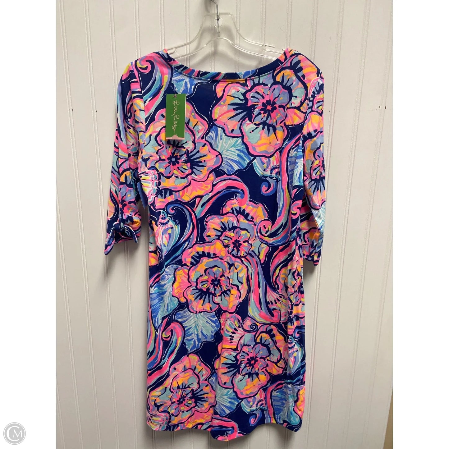 Dress Designer By Lilly Pulitzer In Multi-colored, Size: S