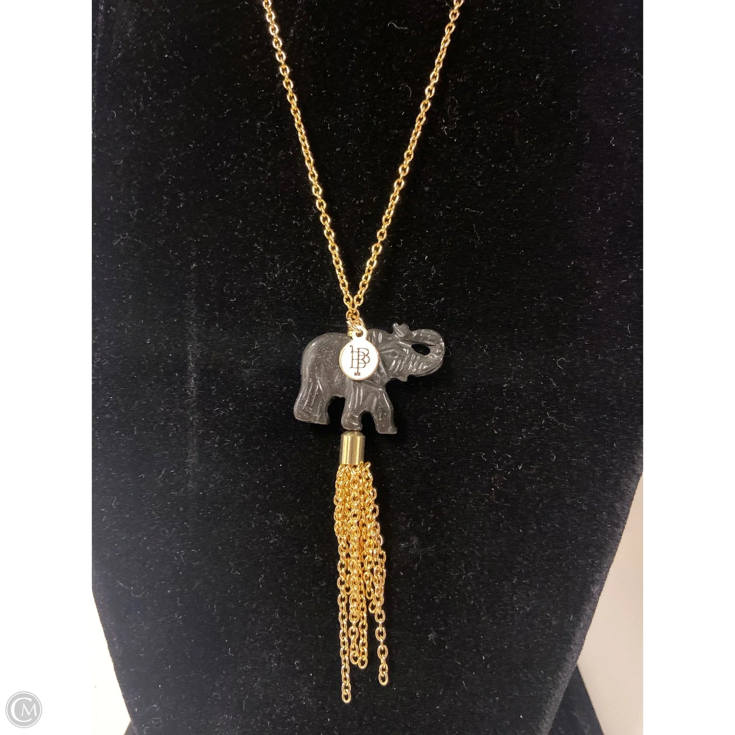 Necklace Pendant By Bourbon & Bowties, Size: 1