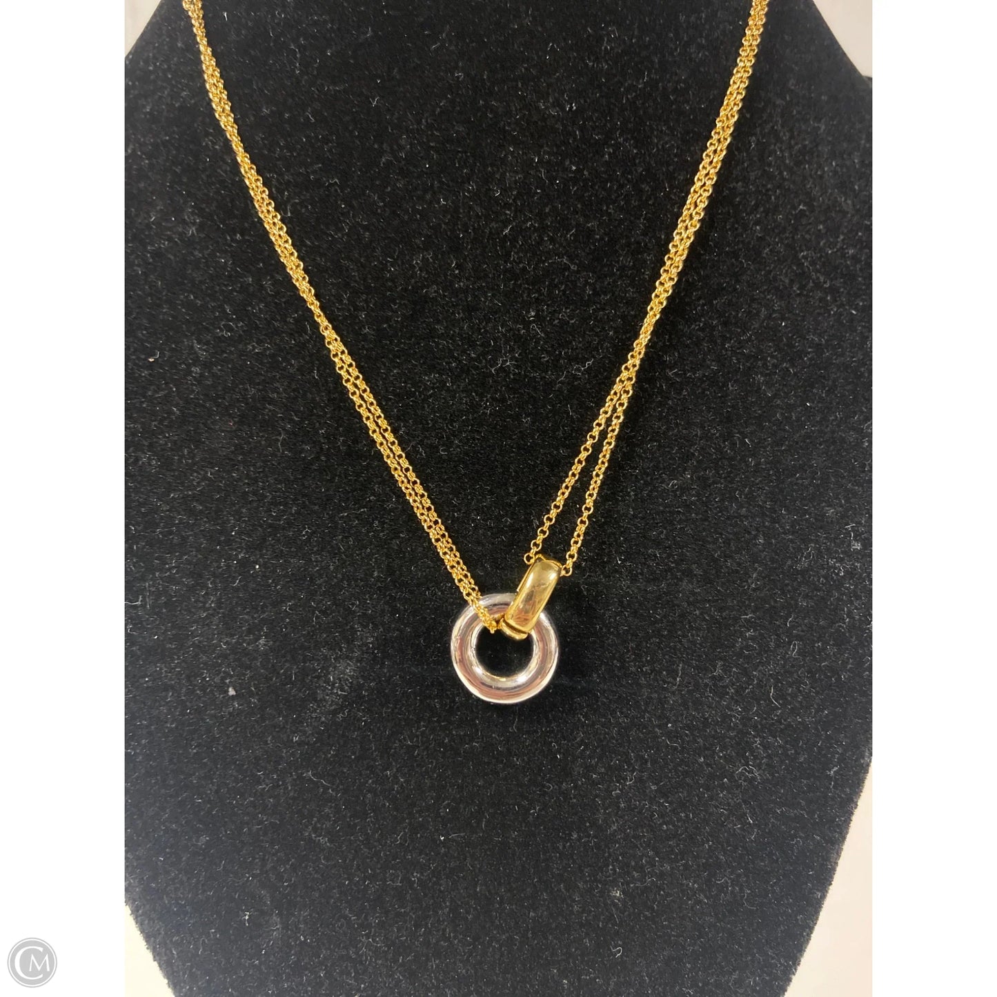 Necklace Charm By Clothes Mentor, Size: 1