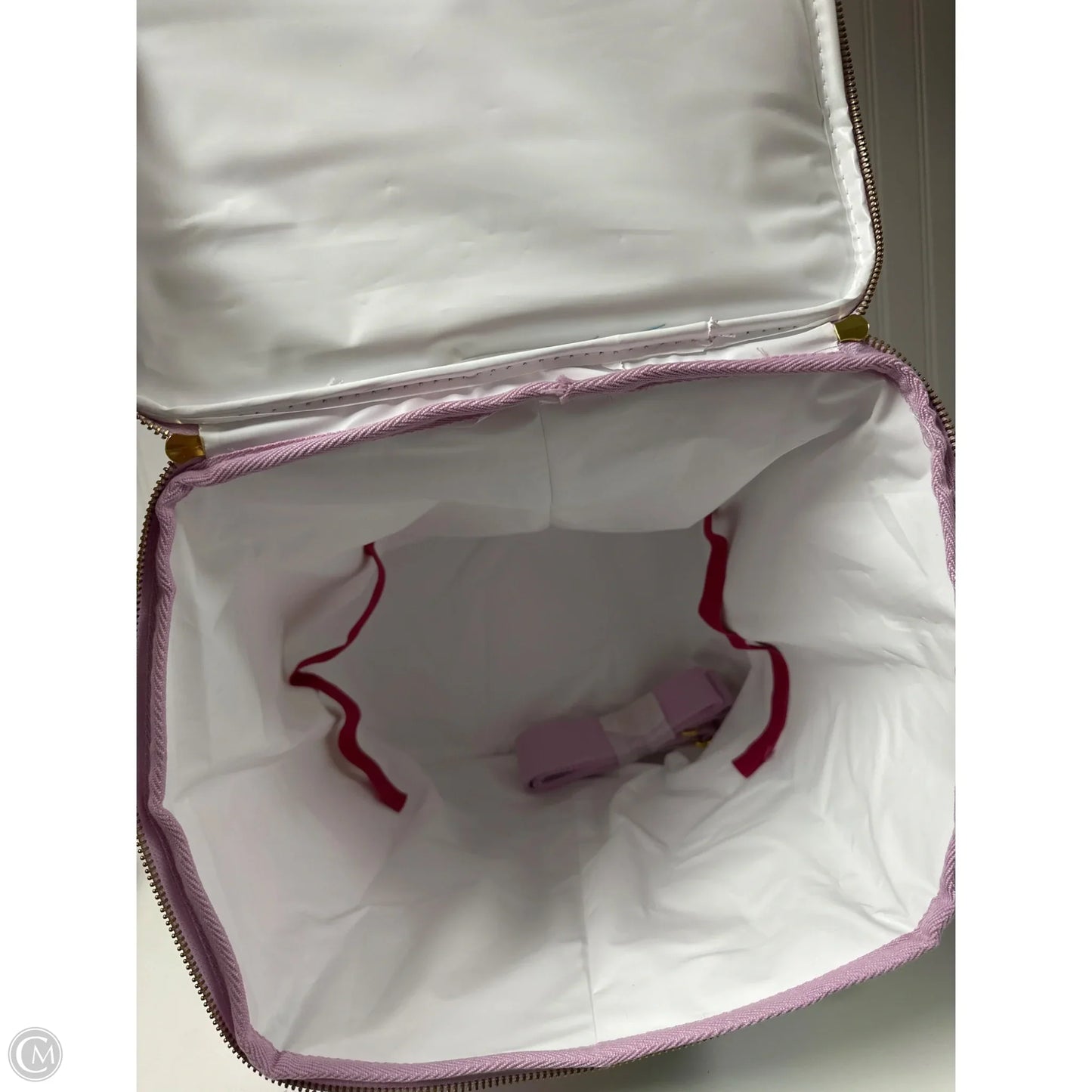 Tote Designer By Lilly Pulitzer, Size: Large