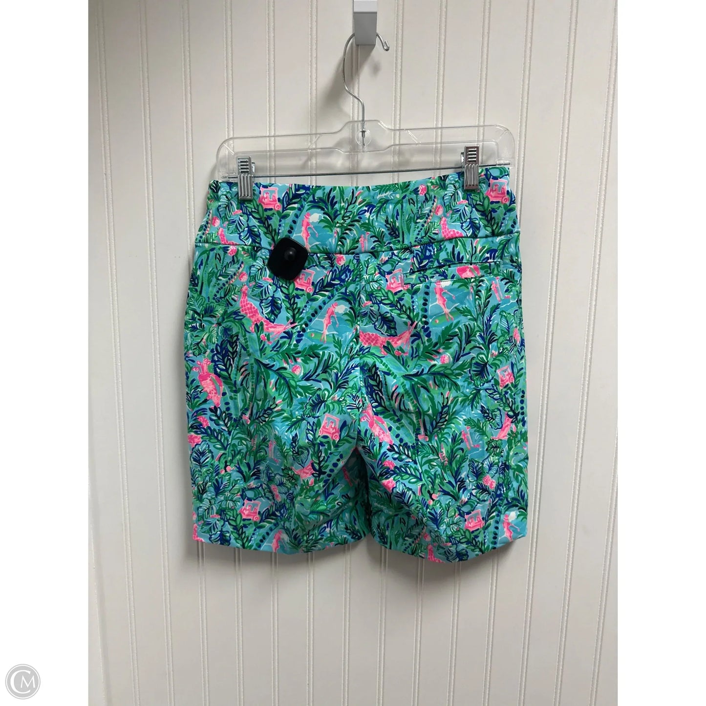 Shorts Designer By Lilly Pulitzer In Multi-colored, Size: S