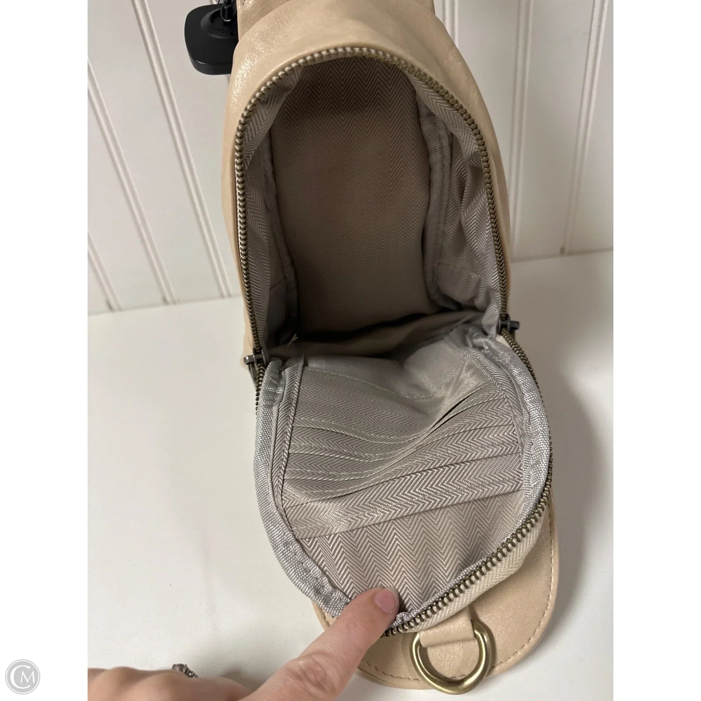 Backpack By Clothes Mentor, Size: Small