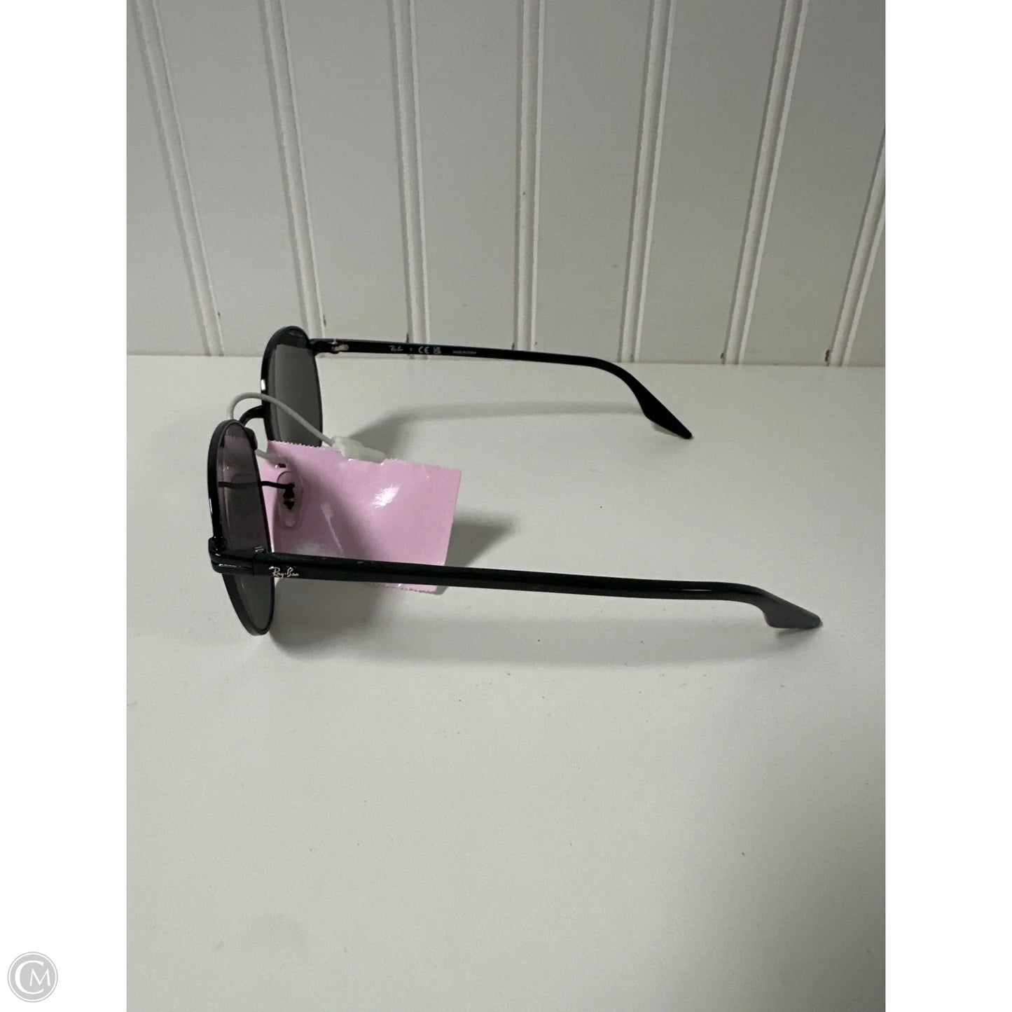 Sunglasses Designer By Ray Ban, Size: Medium