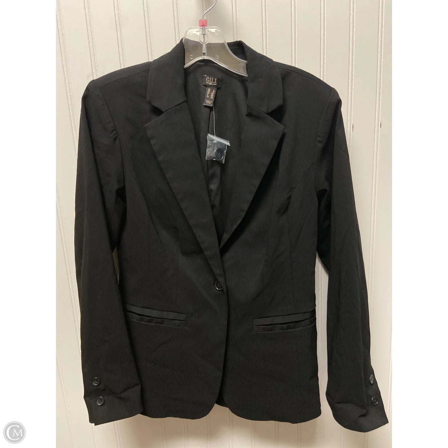 Blazer By Gilli In Black, Size: Xs