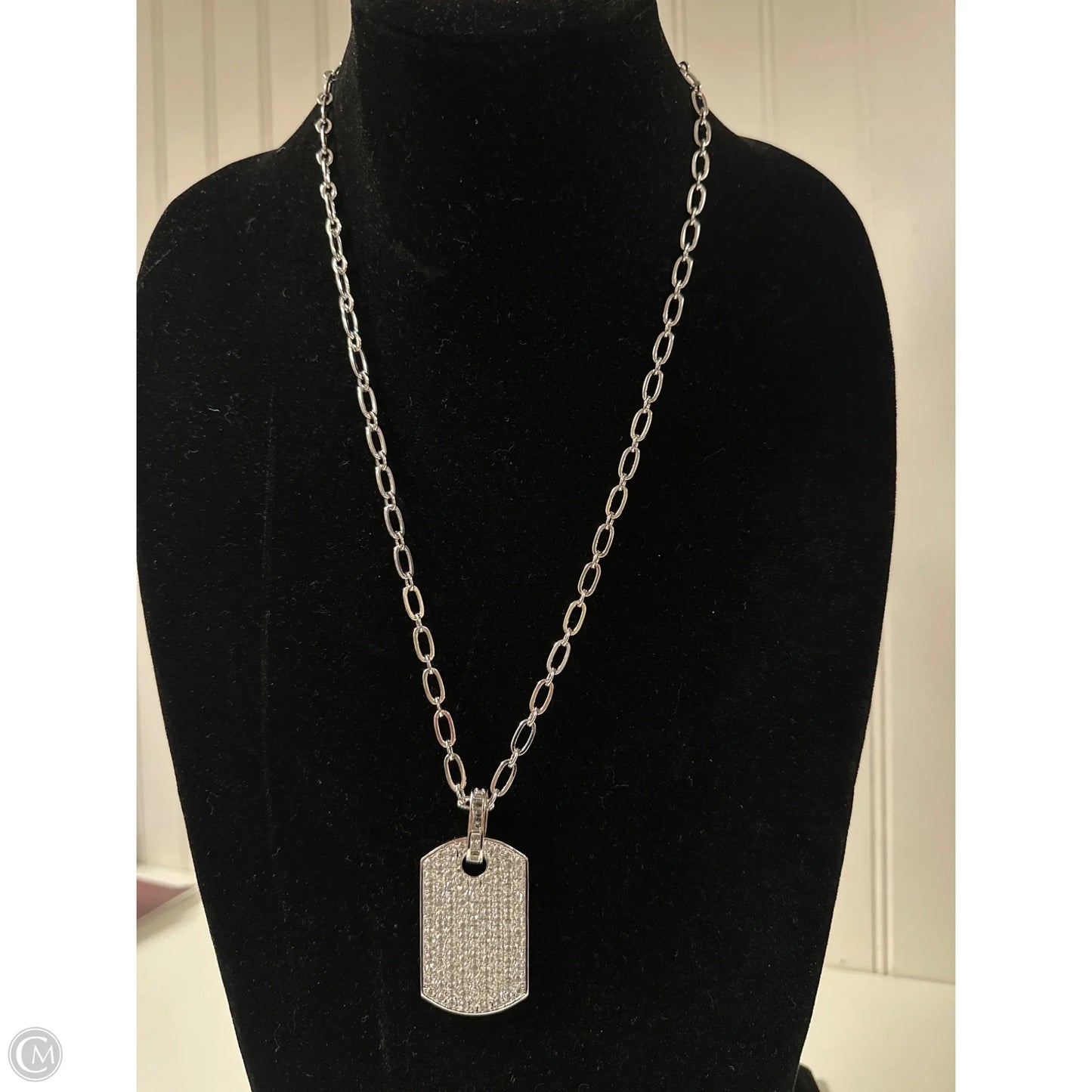 Necklace Pendant By Clothes Mentor, Size: 1