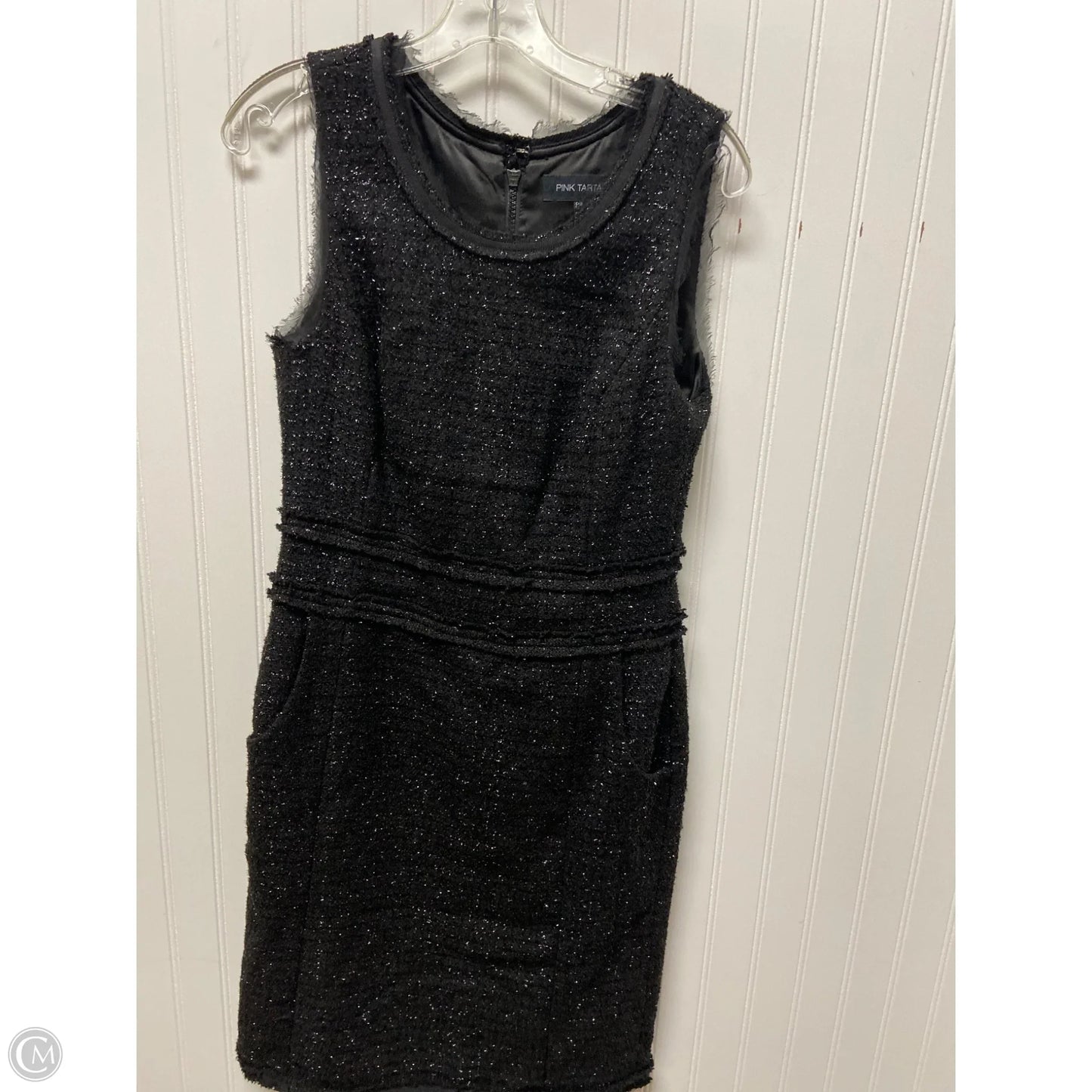 Dress Party Short By Cmc In Black, Size: S