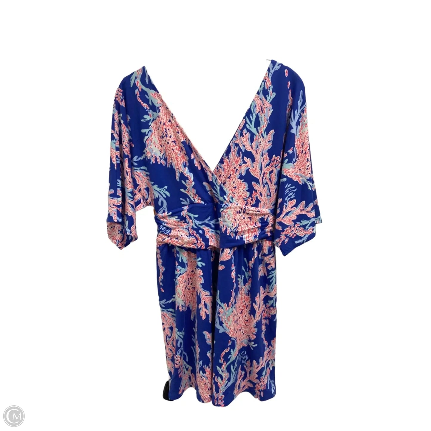 Dress Designer By Lilly Pulitzer In Blue, Size: S