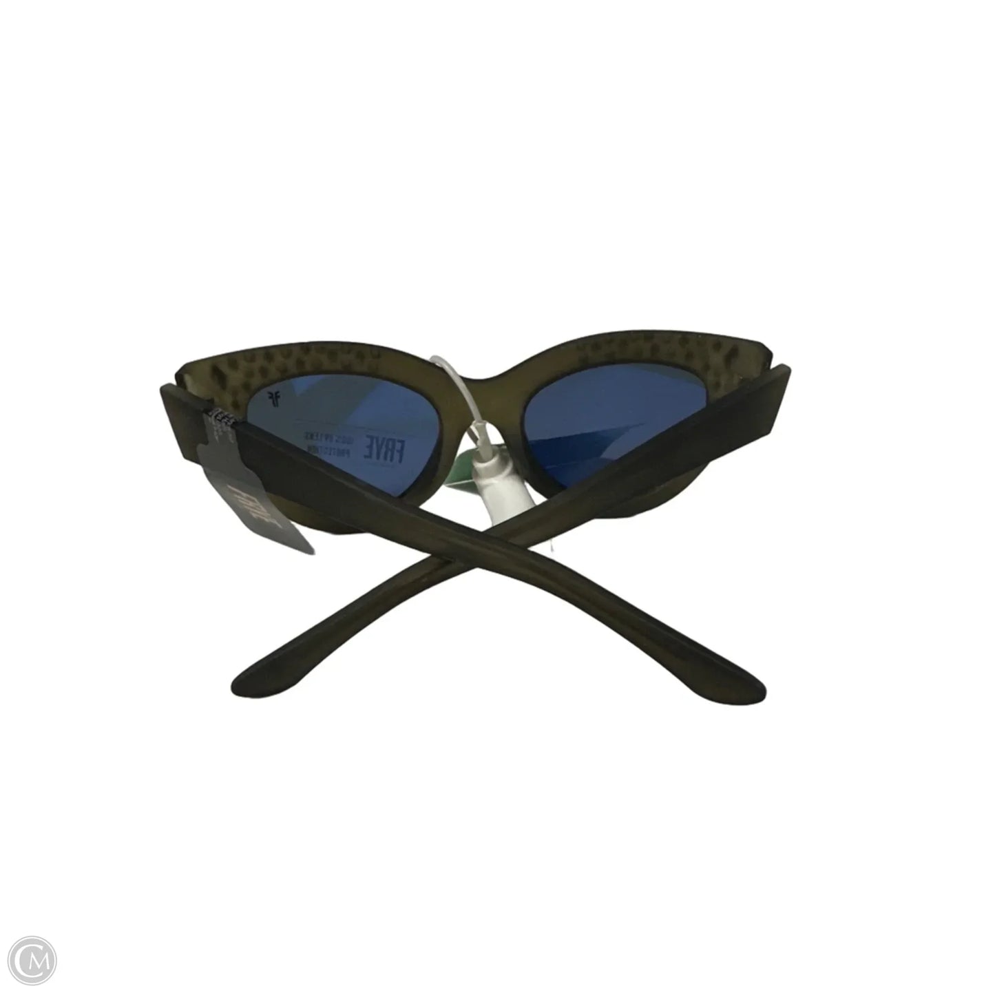 Sunglasses Designer By Frye, Size: Large