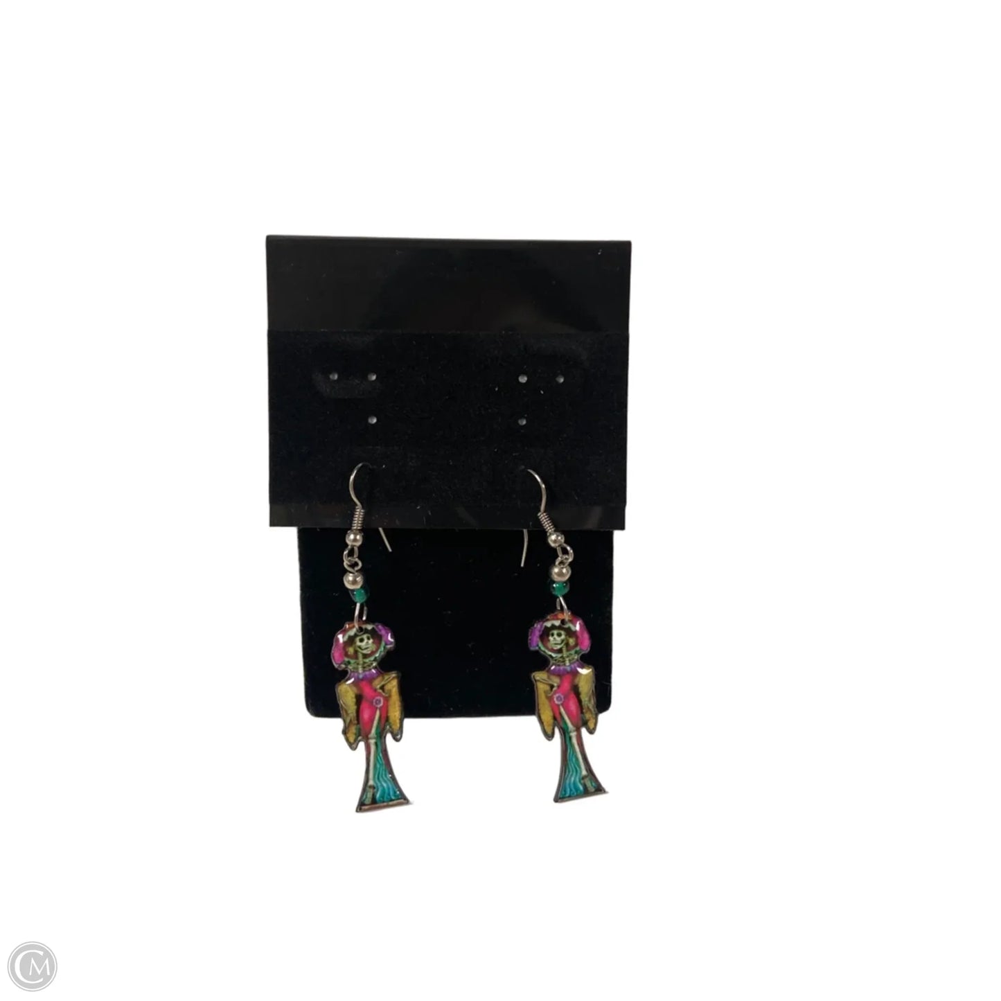 Earrings Dangle/drop By Clothes Mentor, Size: 1