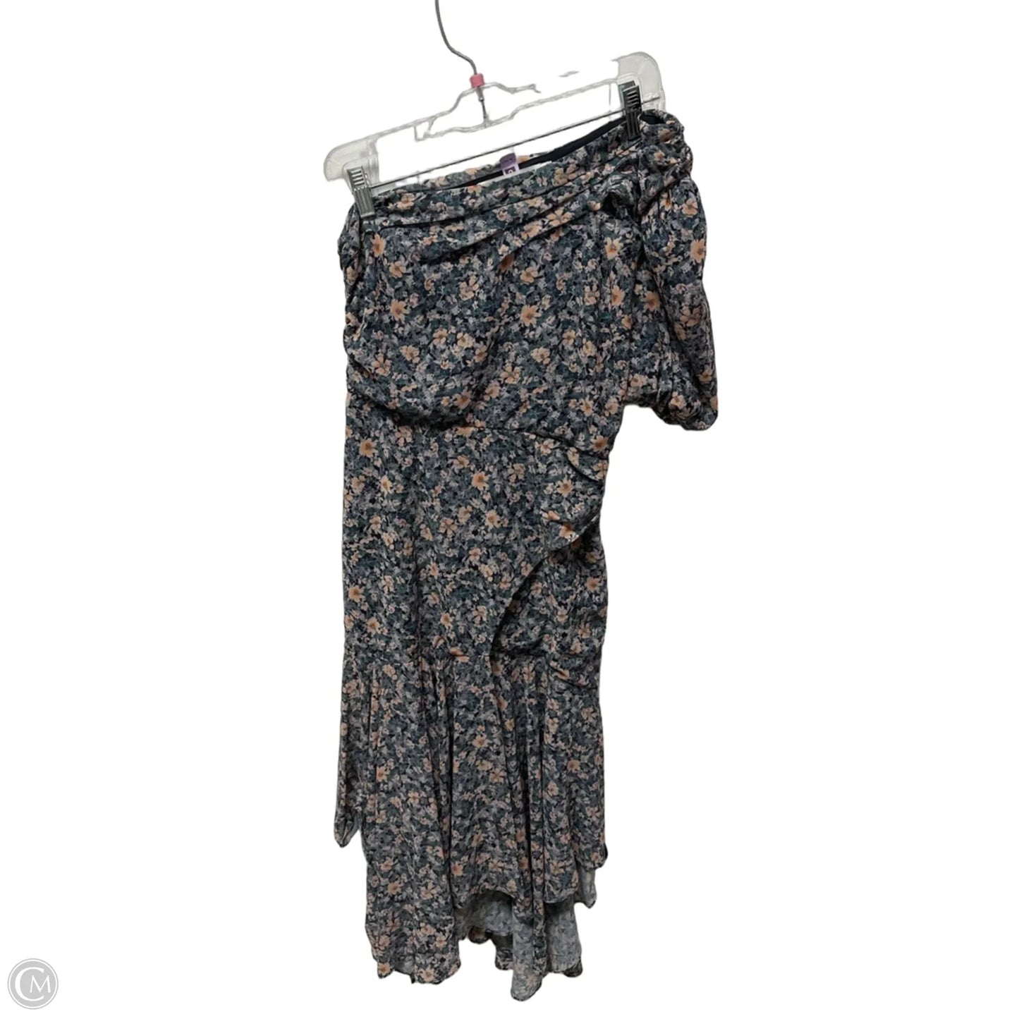 Dress Casual Maxi By Astr In Floral Print, Size: S