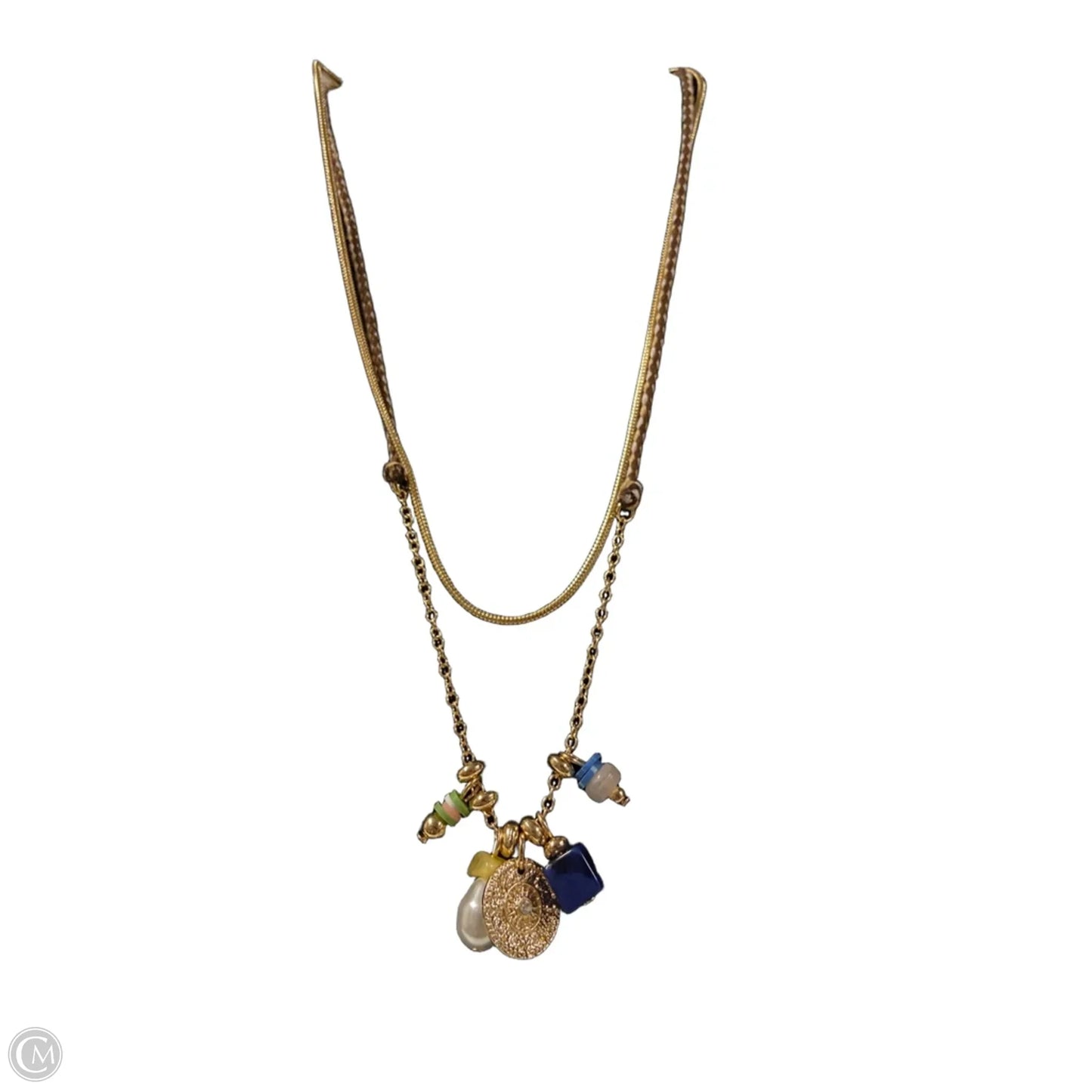 Necklace Layered By Universal Thread, Size: 1