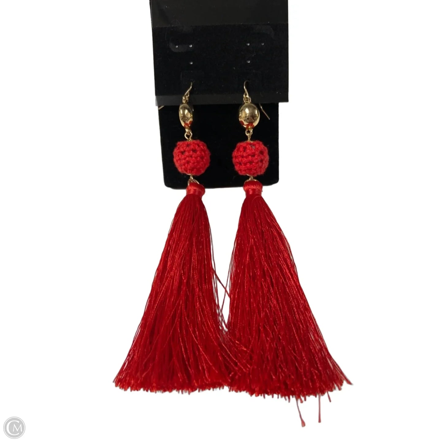 Earrings Dangle/drop By Clothes Mentor, Size: 1