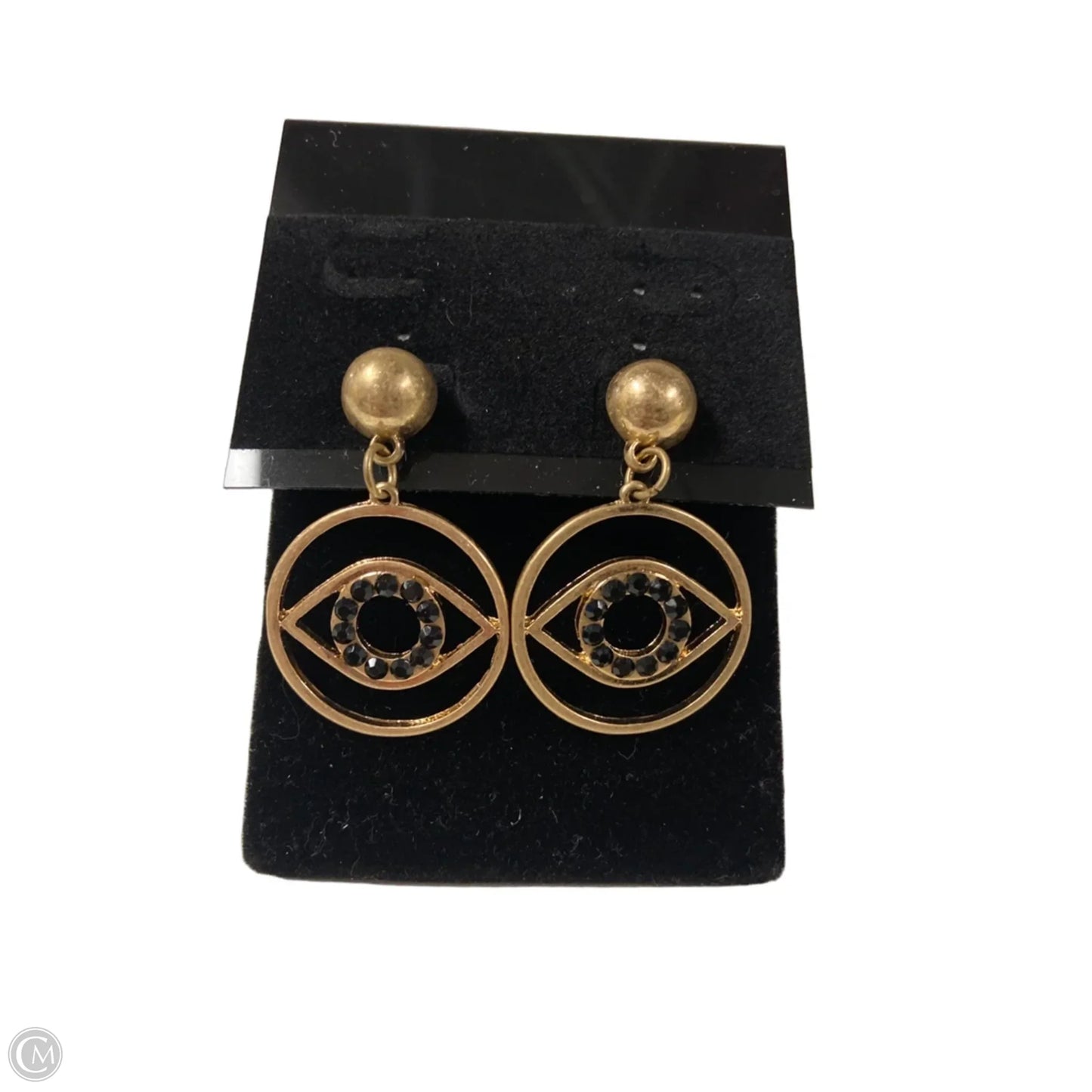 Earrings Dangle/drop By Clothes Mentor, Size: 1