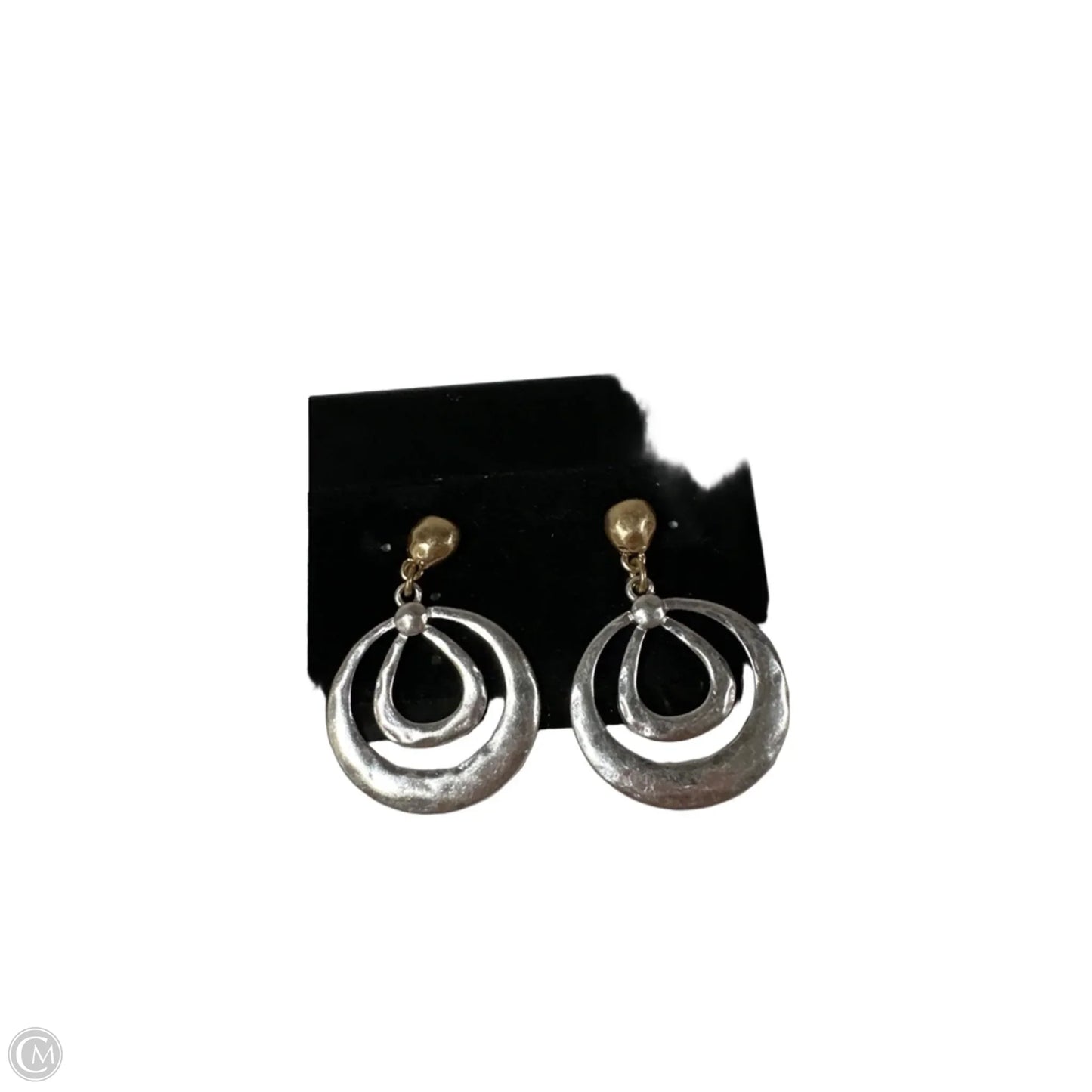 Earrings Dangle/drop By Clothes Mentor, Size: 1