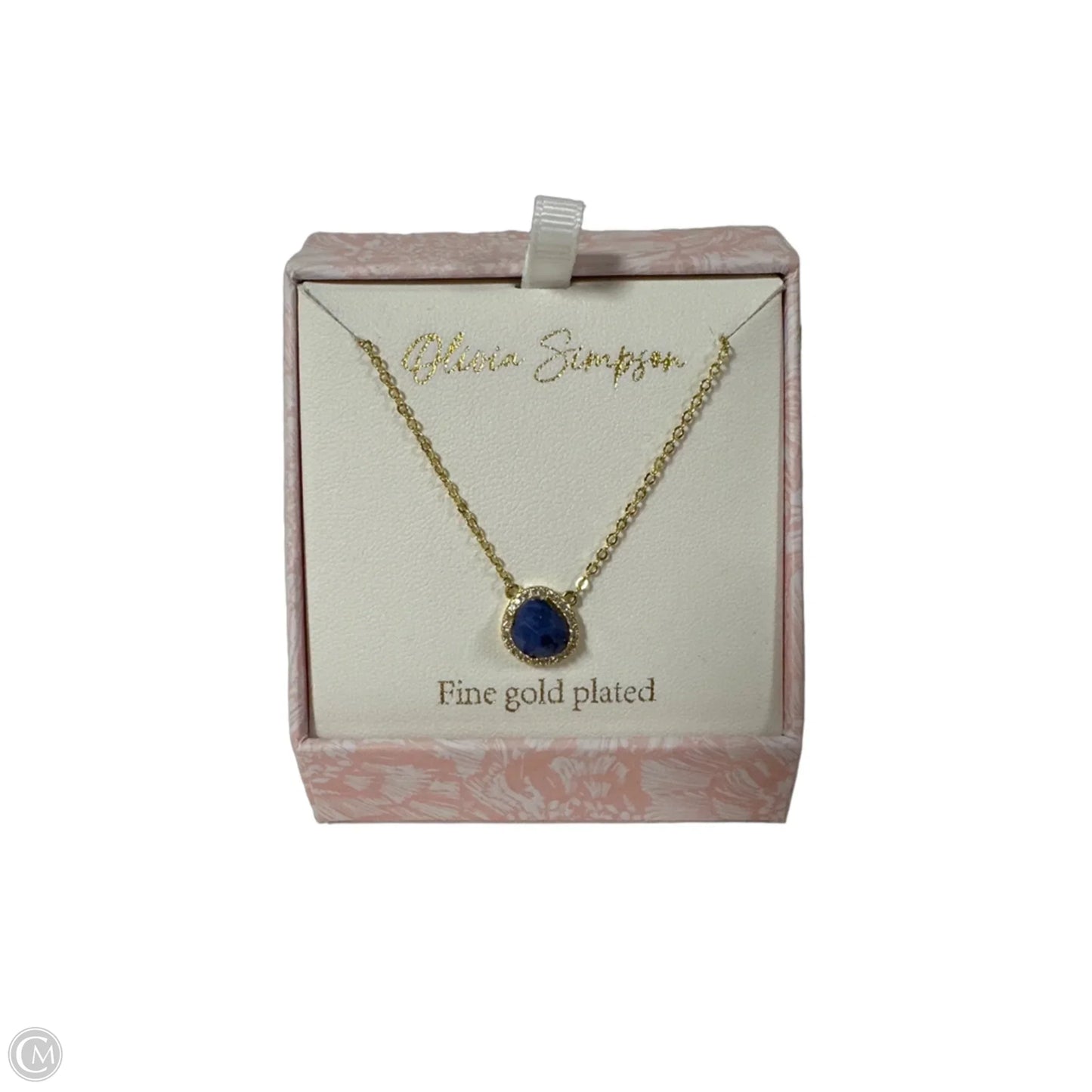 Necklace Charm By Clothes Mentor, Size: 1