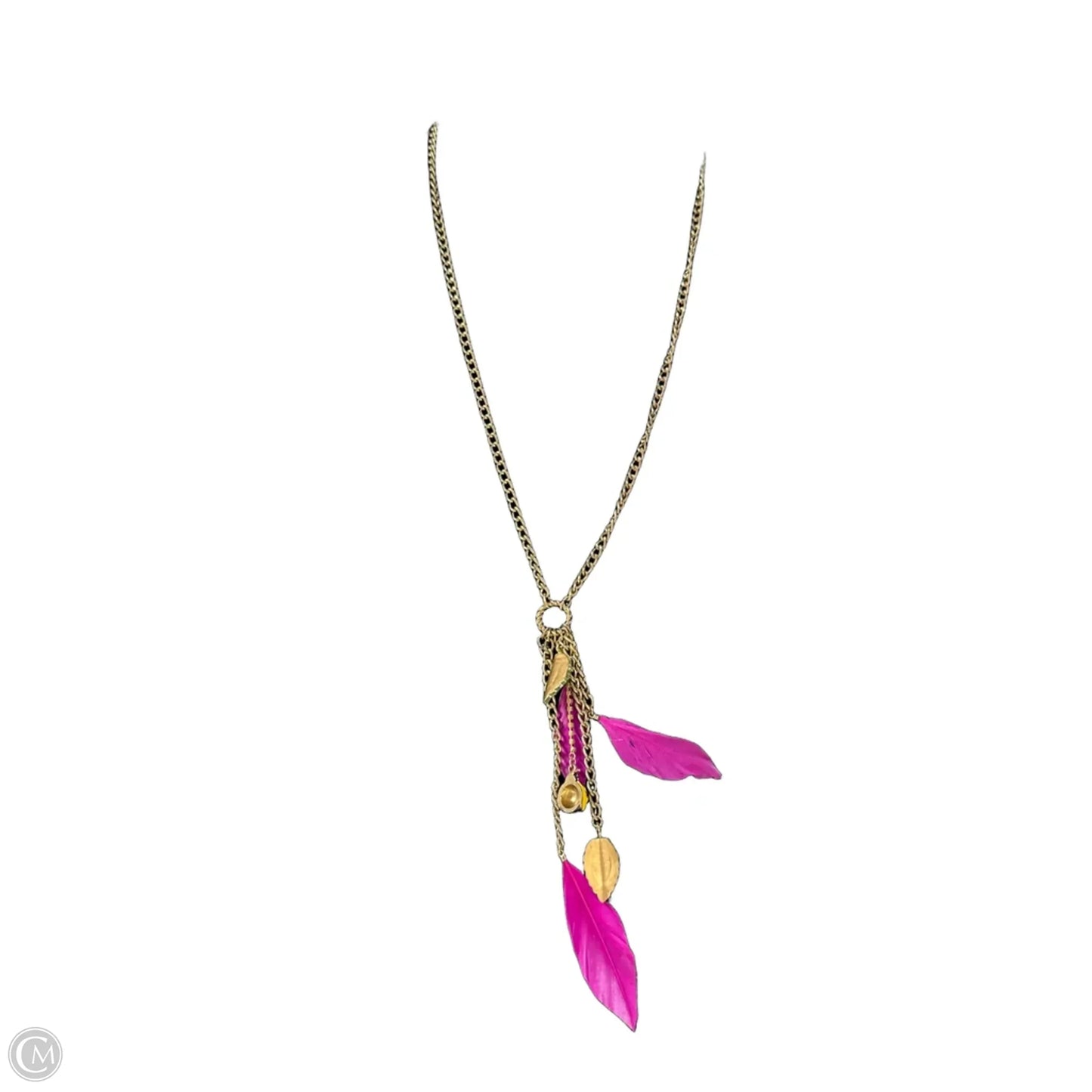 Necklace Charm By Betsey Johnson, Size: 1