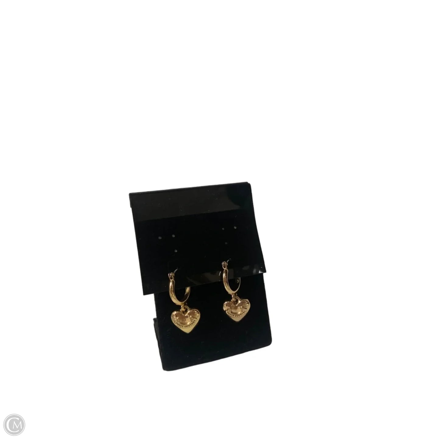 Earrings Hoop By Juicy Couture, Size: 1