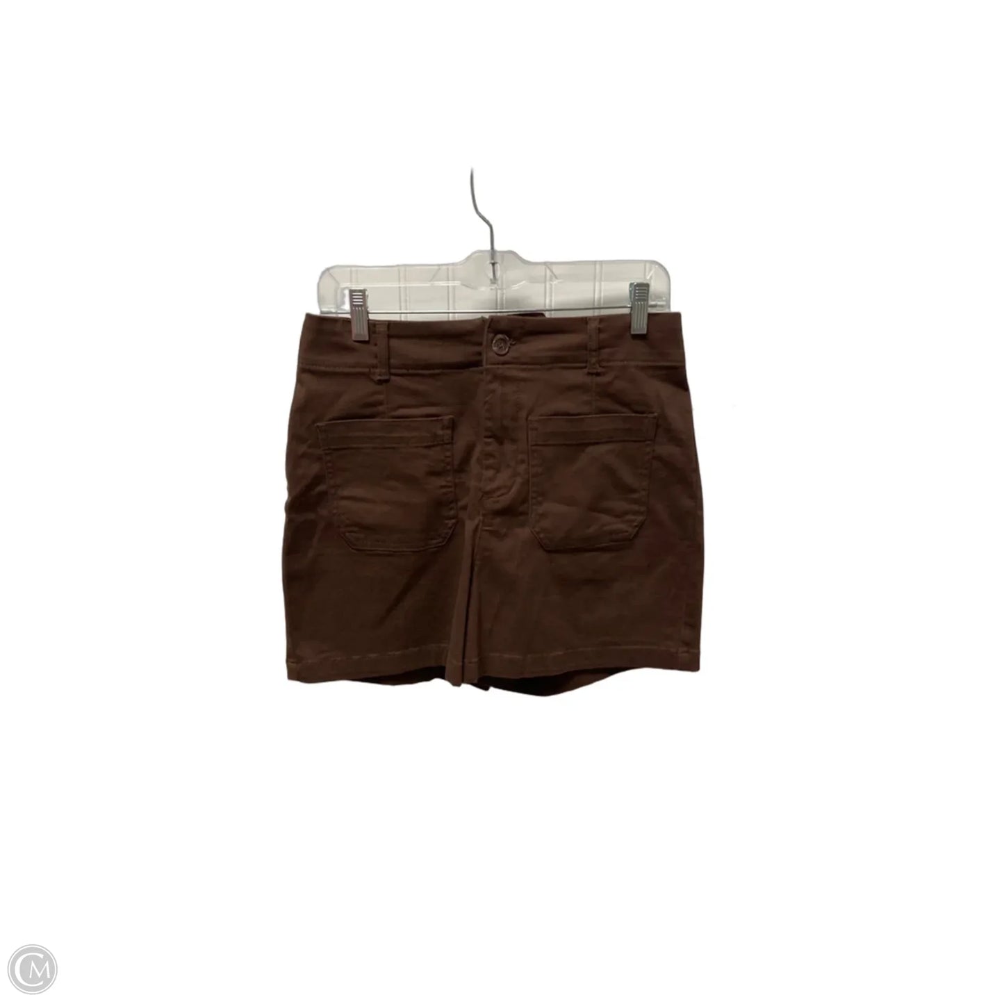 Shorts By Bagatelle In Brown, Size: 8