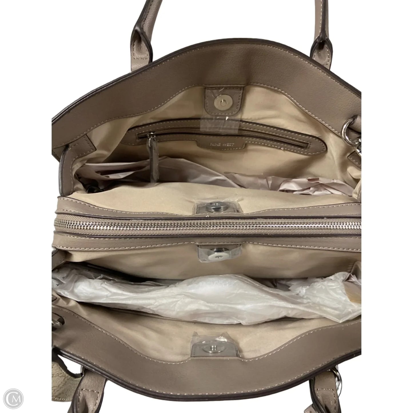 Handbag By Nine West, Size: Large